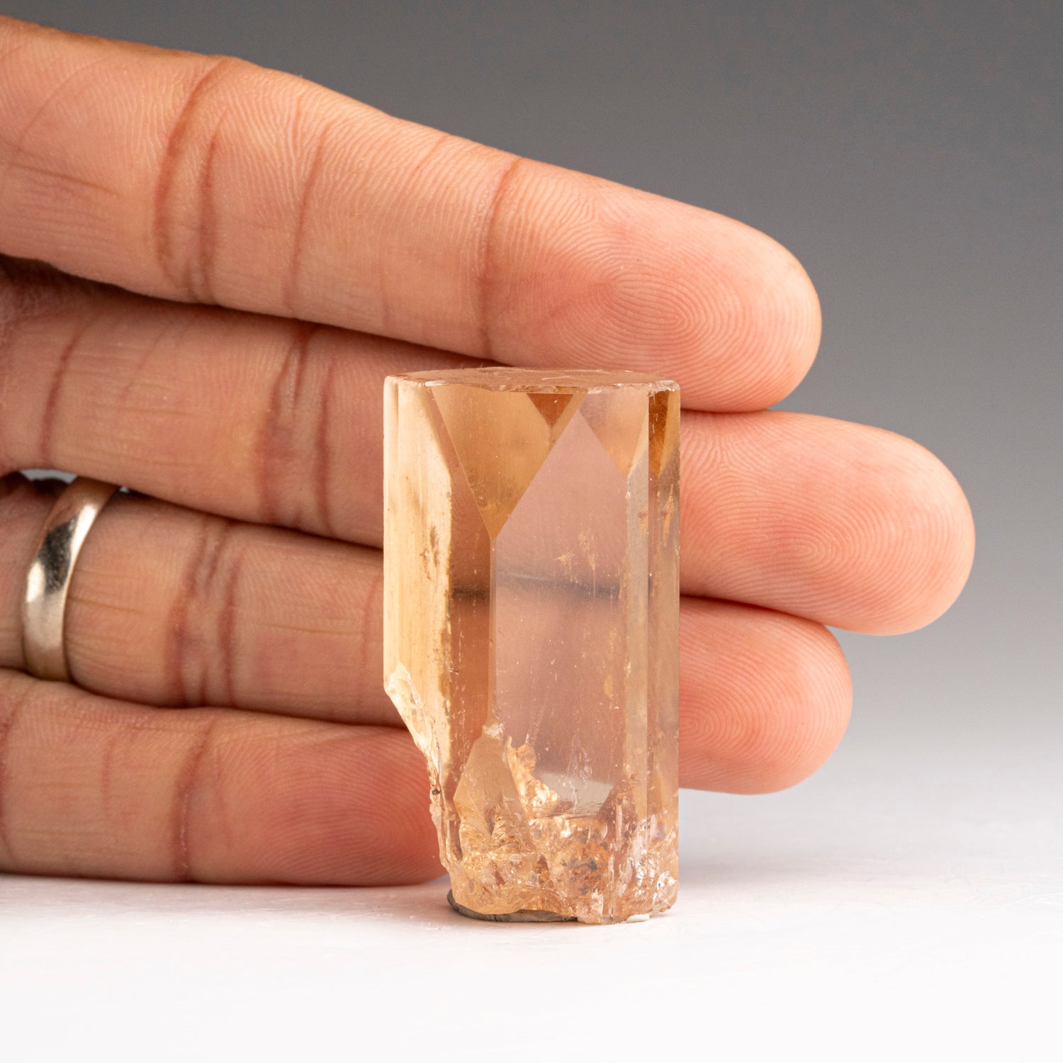 Topaz from Shigar Valley, Skardu, Baltistan, Gilgit-Baltistan, Pakistan (51.8 grams)