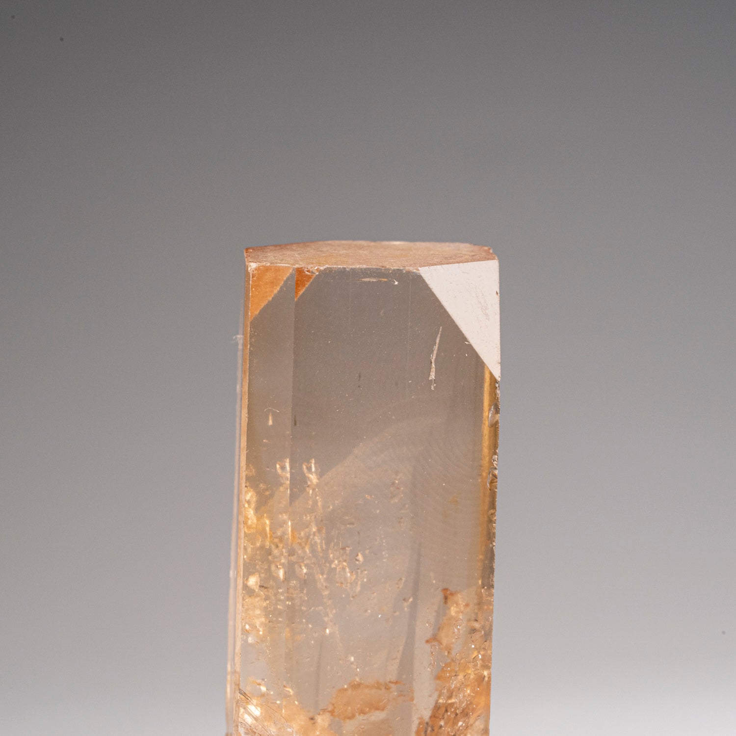 Topaz from Shigar Valley, Skardu, Baltistan, Gilgit-Baltistan, Pakistan (56.5 grams)