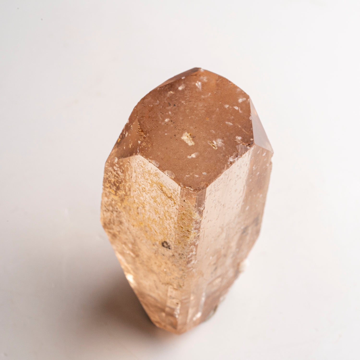 Topaz from Shigar Valley, Skardu, Baltistan, Gilgit-Baltistan, Pakistan (59.5 grams)