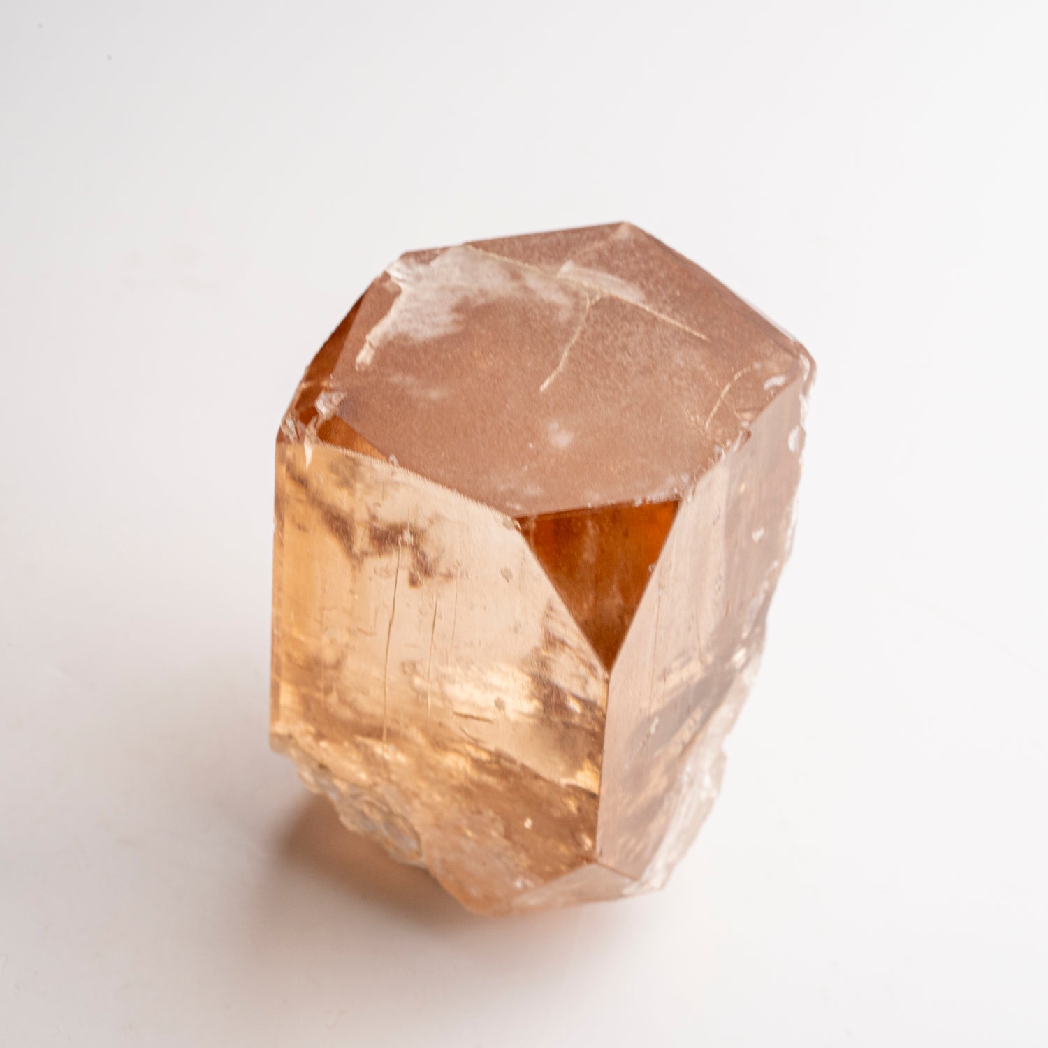 Topaz from Shigar Valley, Skardu, Baltistan, Gilgit-Baltistan, Pakistan (120 grams)