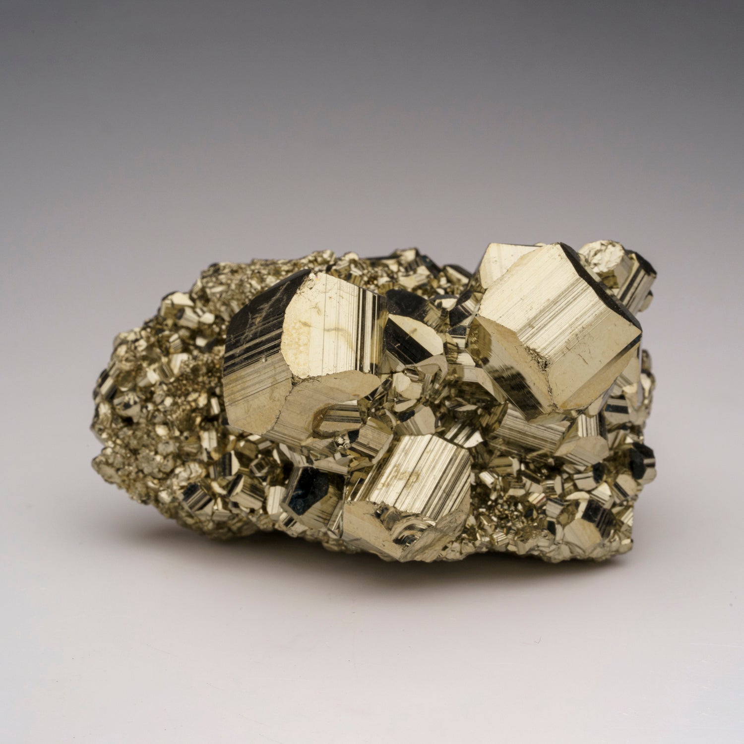 Pyrite from Isola d'Elba, Tuscan Archipelago, Livorno, Italy