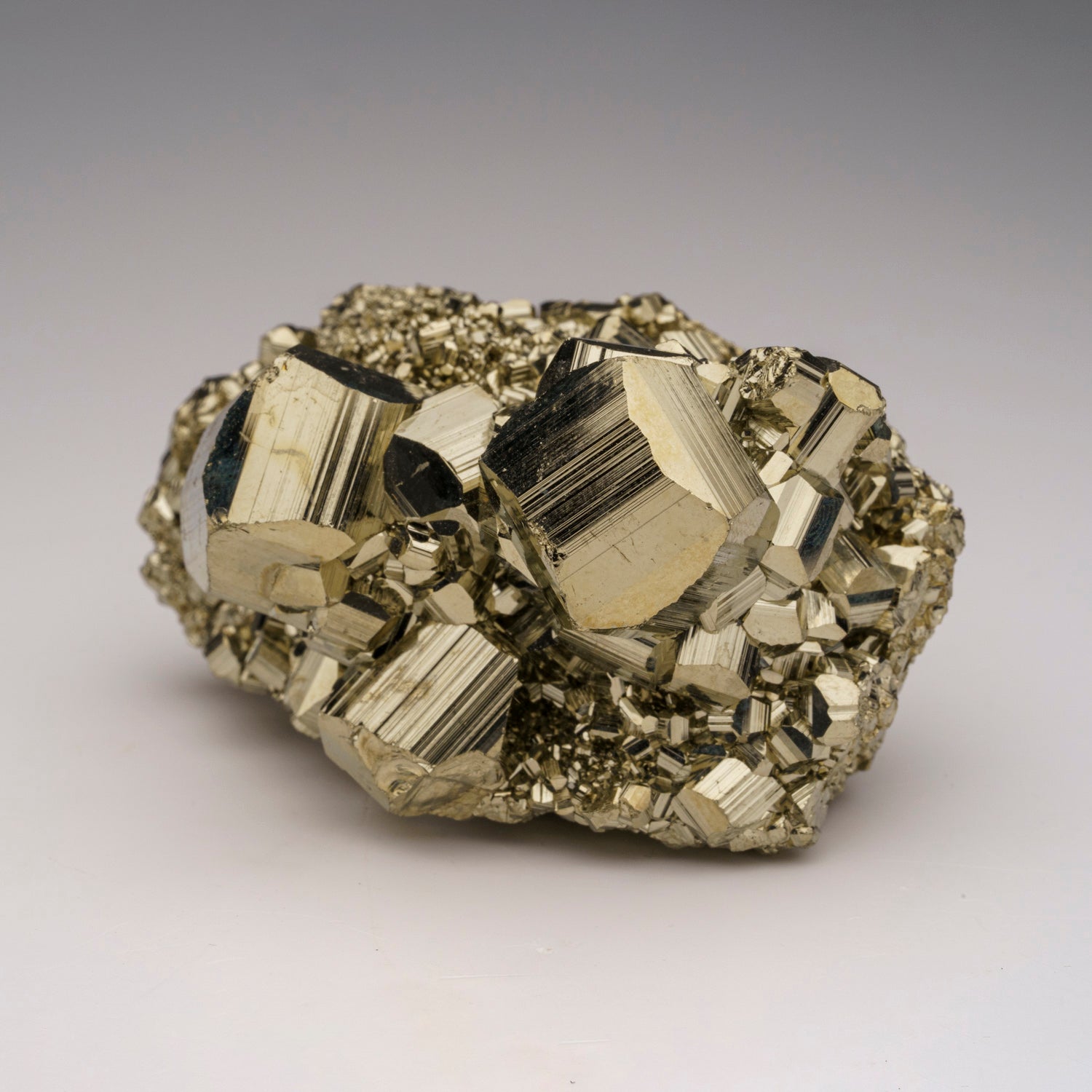 Pyrite from Isola d'Elba, Tuscan Archipelago, Livorno, Italy