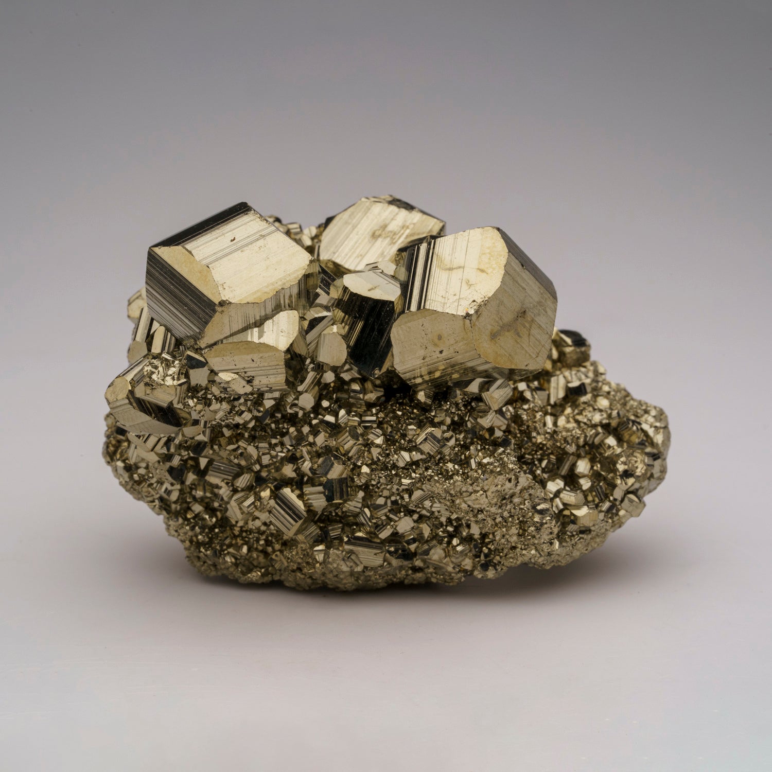 Pyrite from Isola d'Elba, Tuscan Archipelago, Livorno, Italy