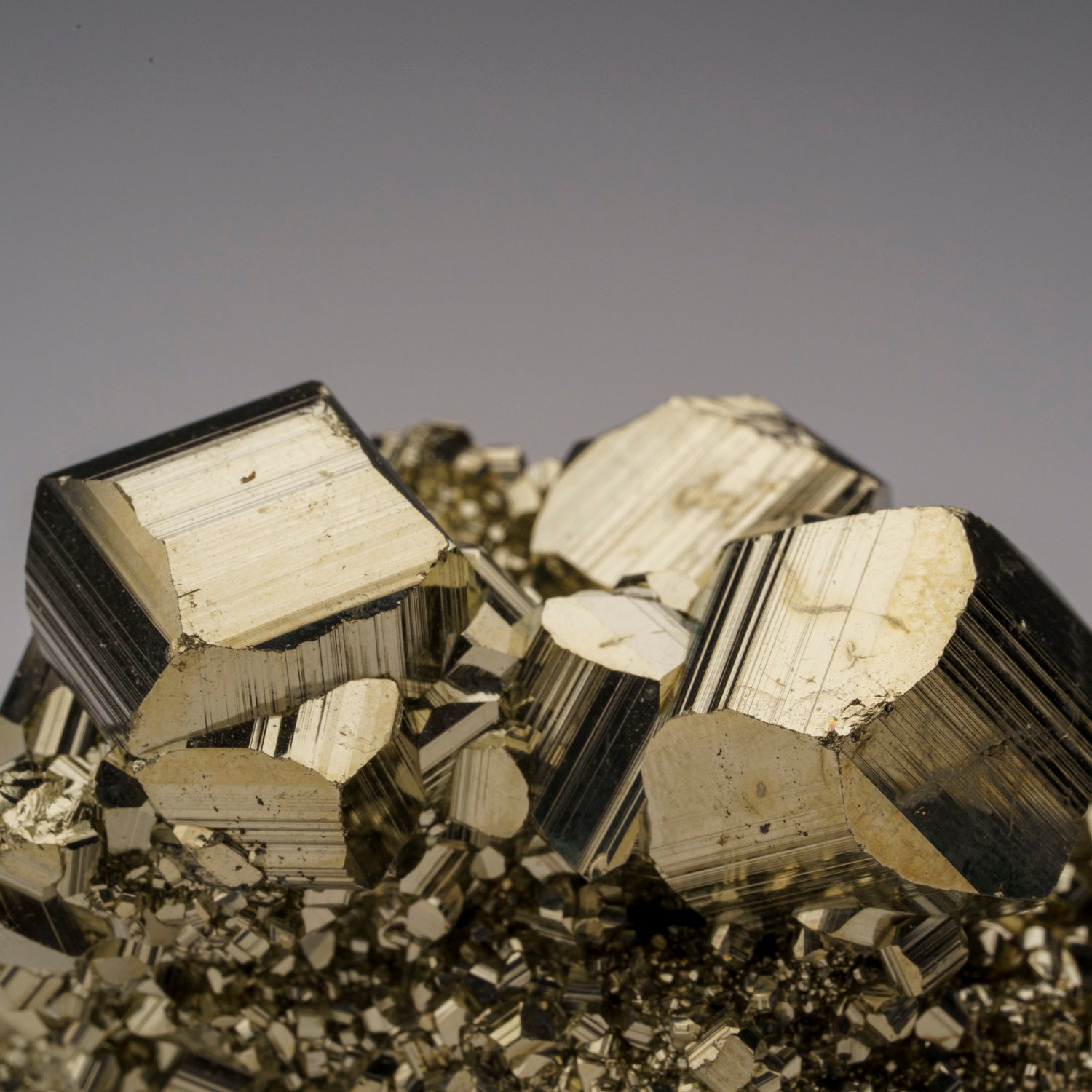 Pyrite from Isola d'Elba, Tuscan Archipelago, Livorno, Italy