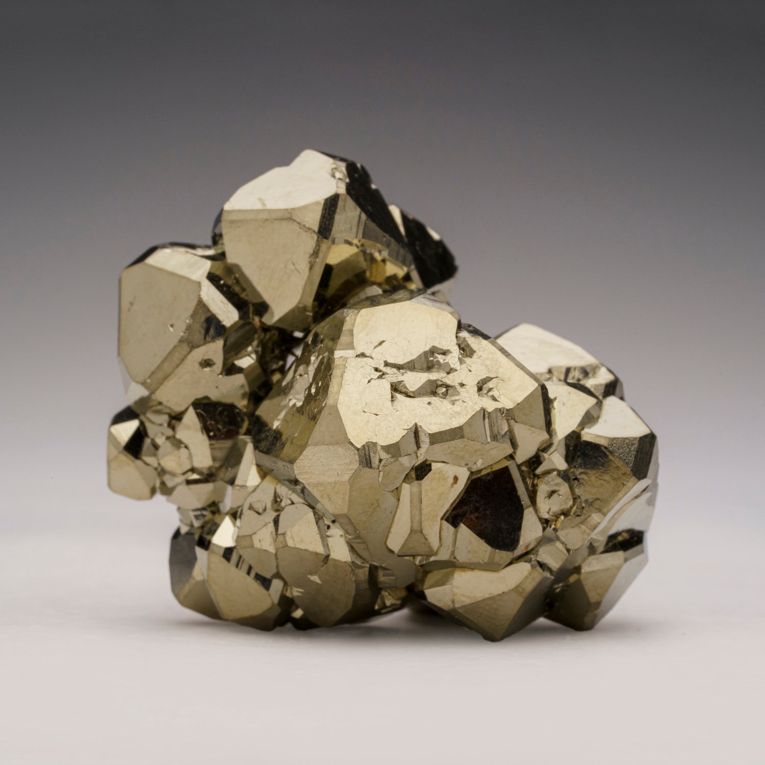 Pyrite from Isola d'Elba, Tuscan Archipelago, Livorno, Italy