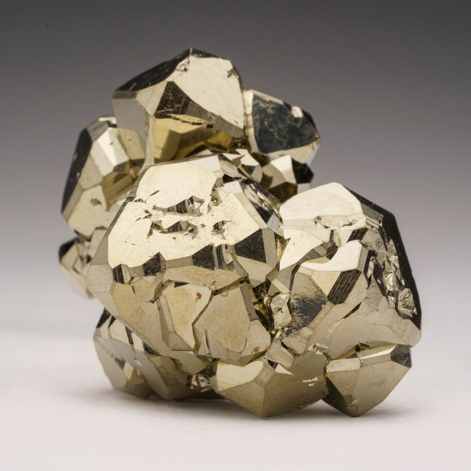 Pyrite from Isola d'Elba, Tuscan Archipelago, Livorno, Italy