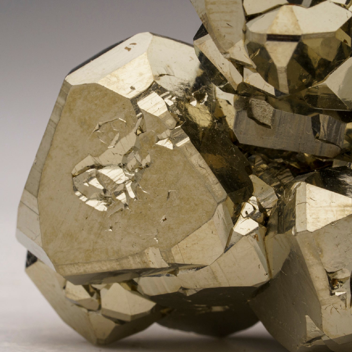 Pyrite from Isola d'Elba, Tuscan Archipelago, Livorno, Italy