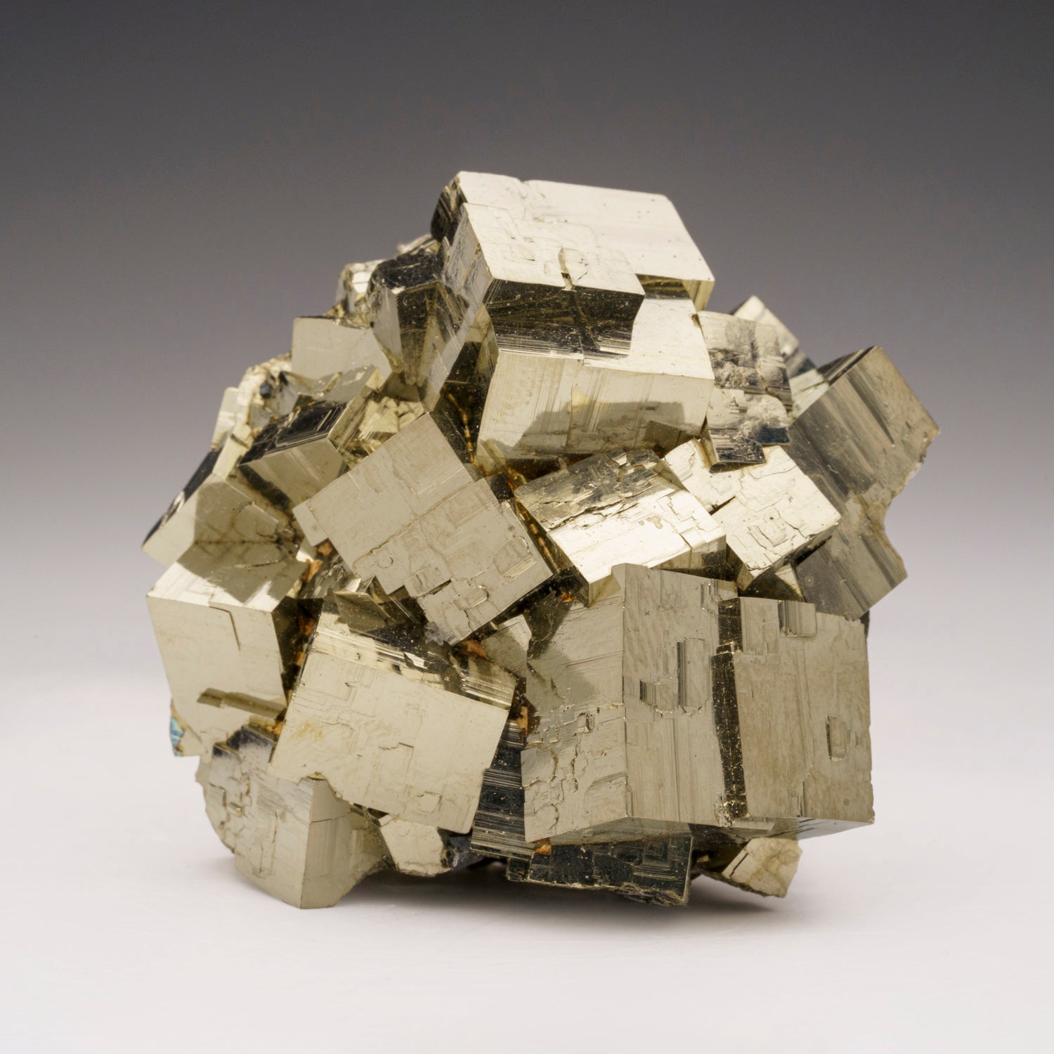 Pyrite from Isola d'Elba, Tuscan Archipelago, Livorno, Italy