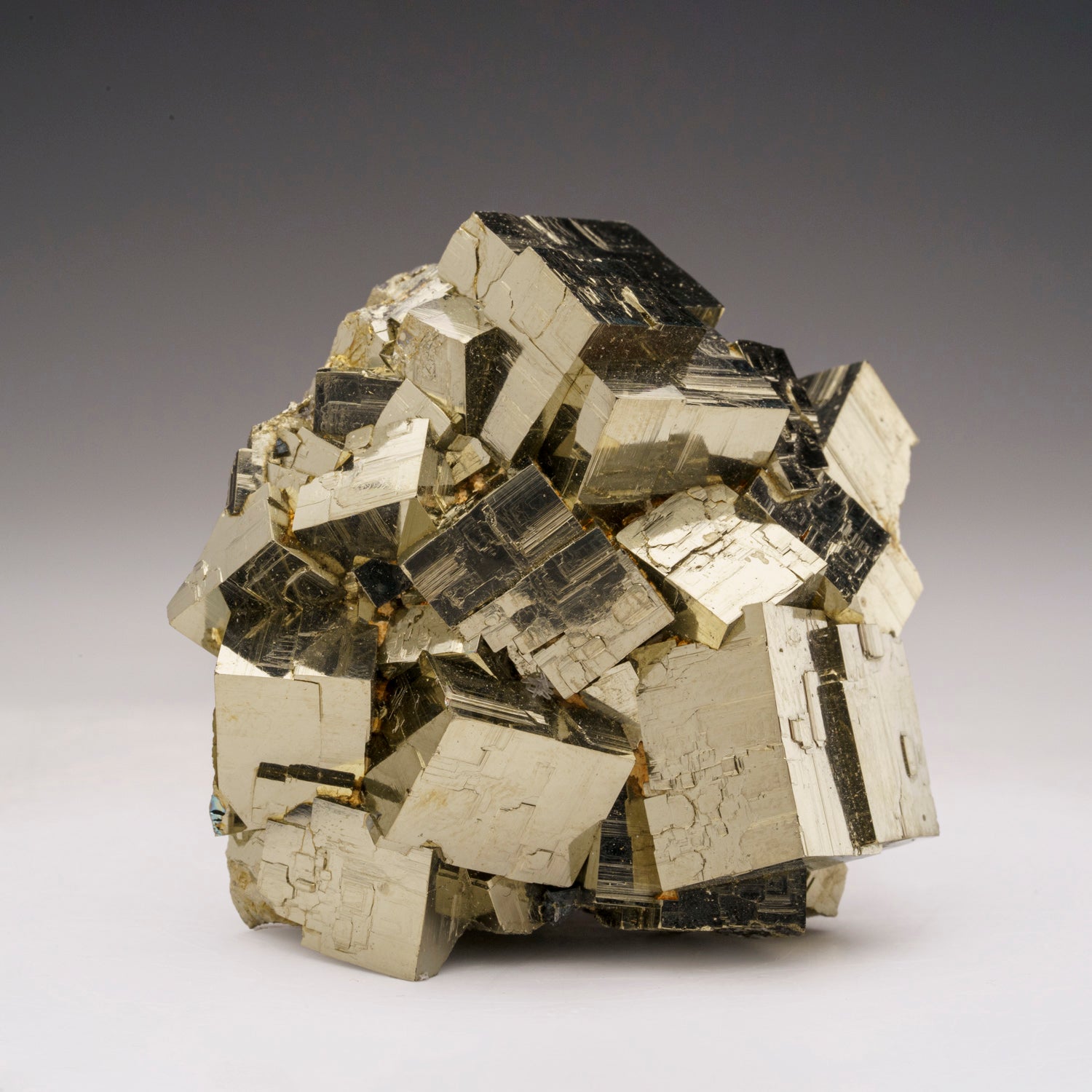 Pyrite from Isola d'Elba, Tuscan Archipelago, Livorno, Italy