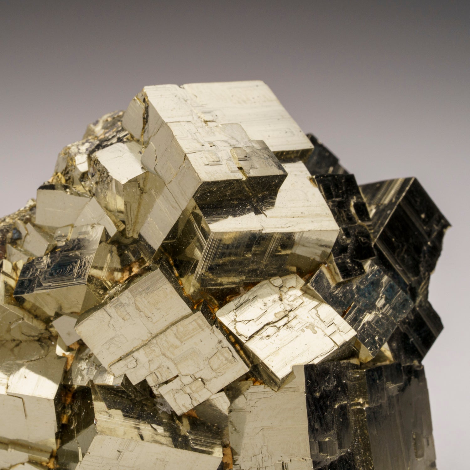 Pyrite from Isola d'Elba, Tuscan Archipelago, Livorno, Italy