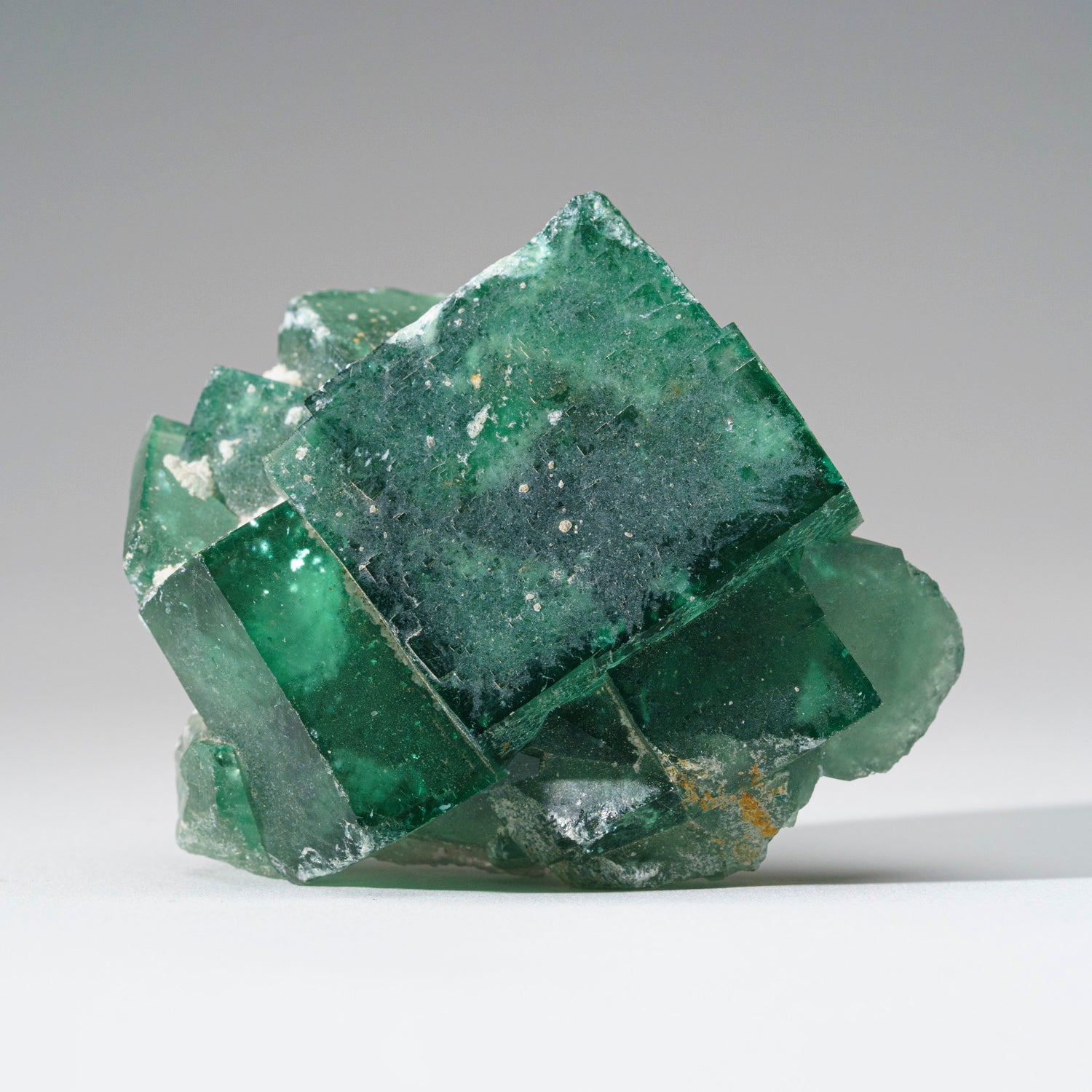 Genuine Green Fluorite from Namibia (264.8 grams)