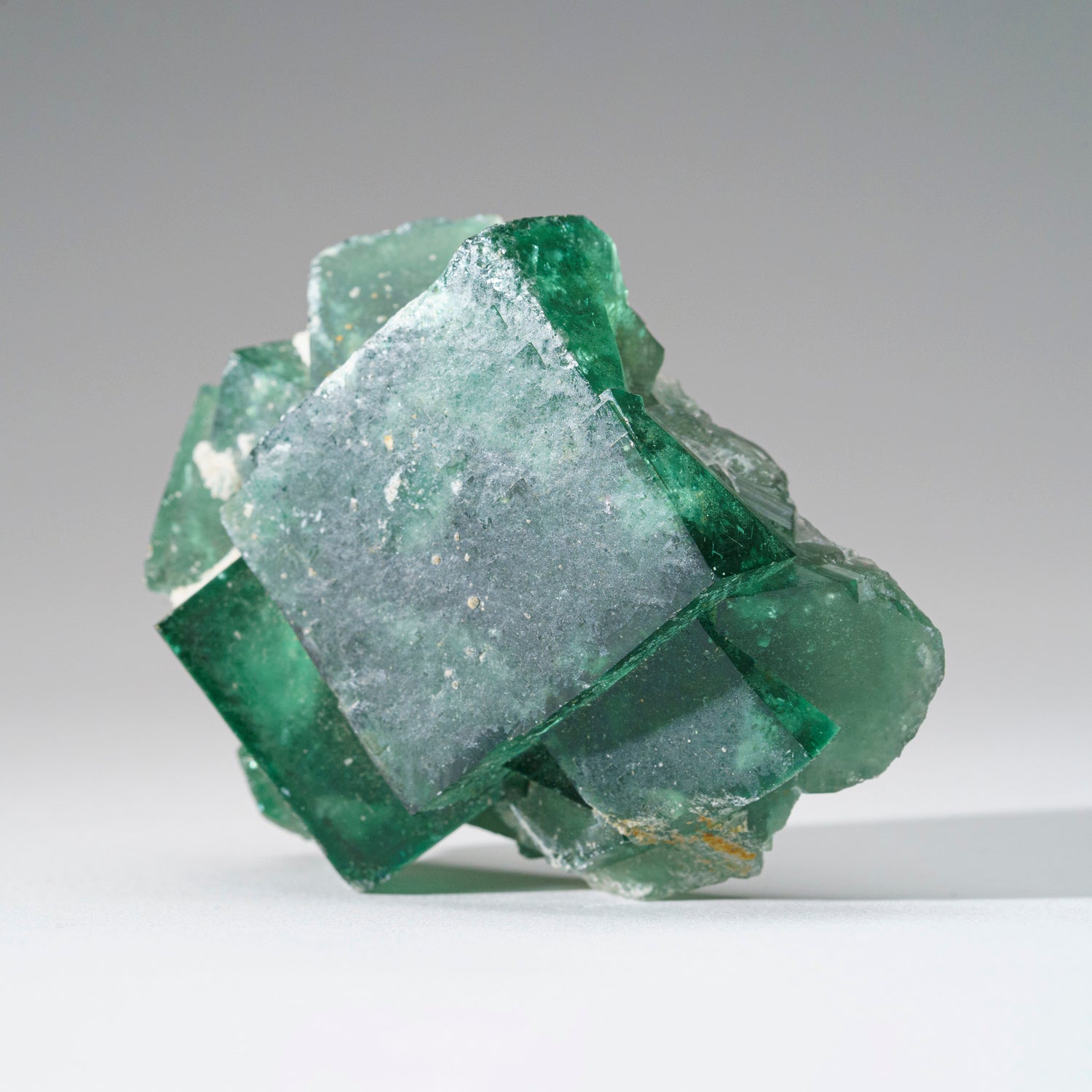 Genuine Green Fluorite from Namibia (264.8 grams)