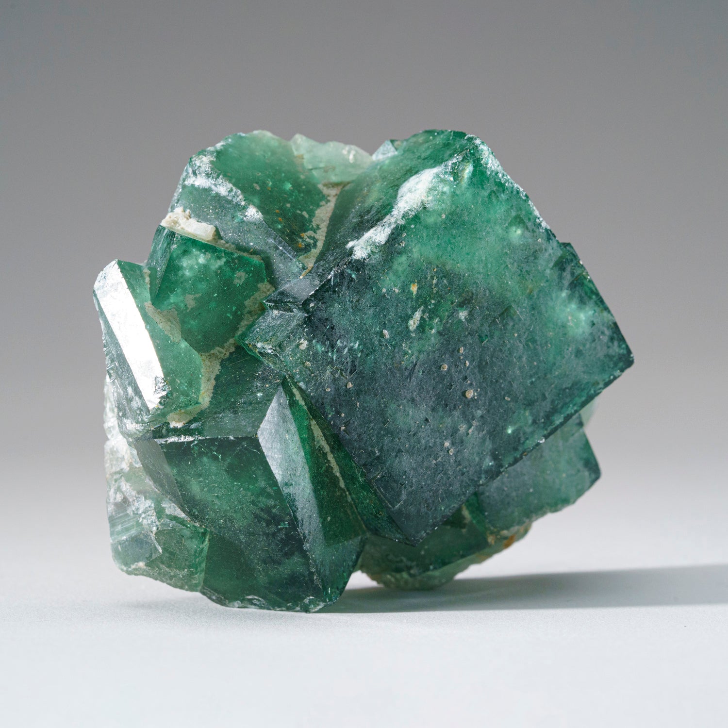 Genuine Green Fluorite from Namibia (264.8 grams)