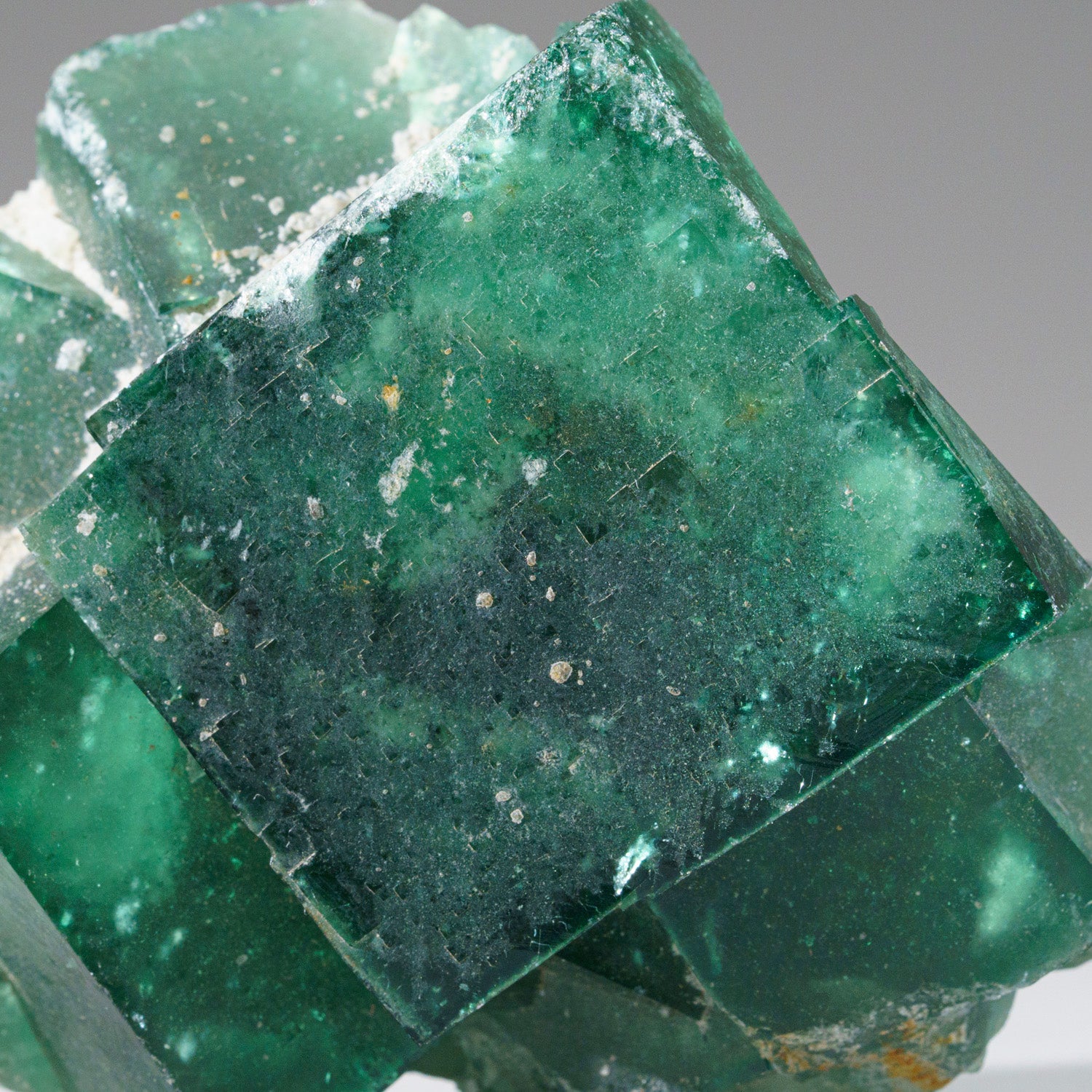 Genuine Green Fluorite from Namibia (264.8 grams)