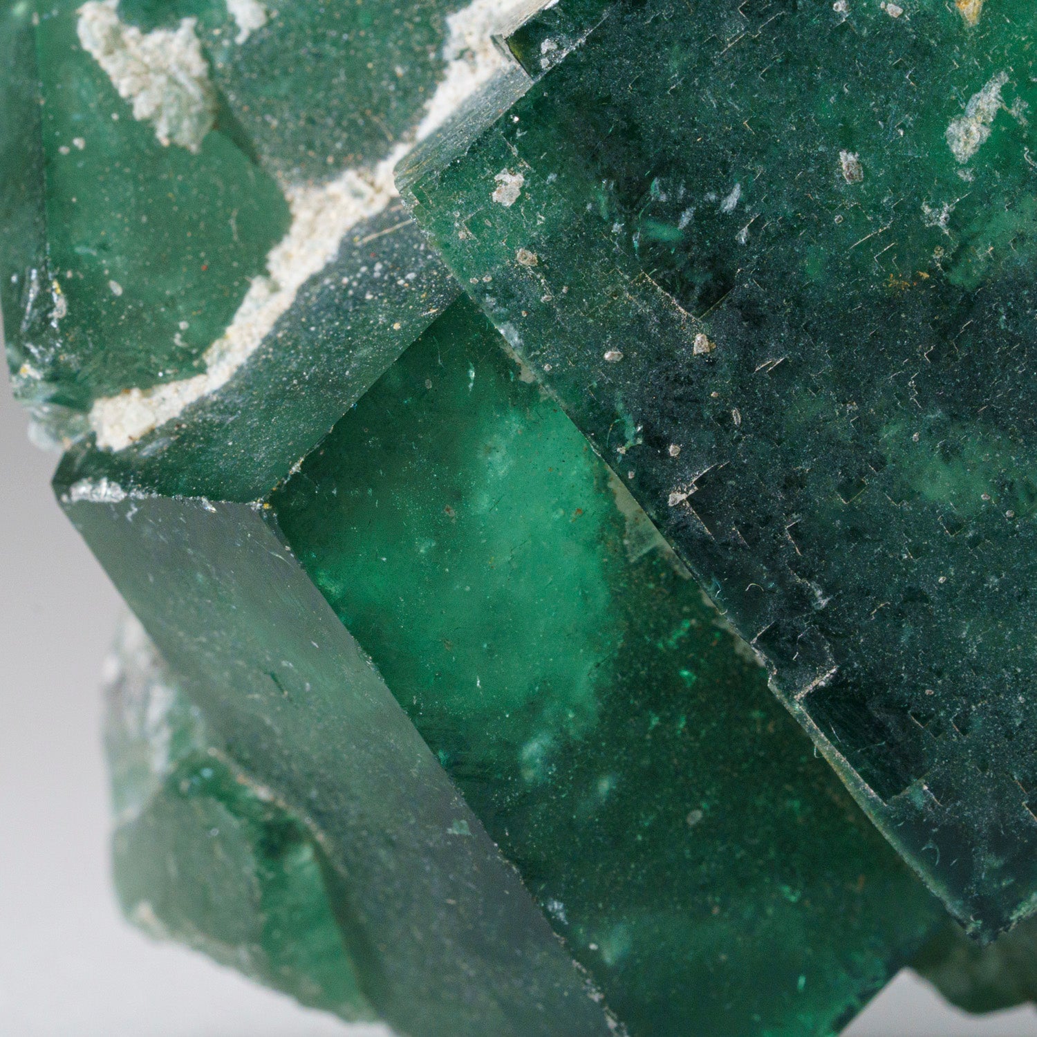 Genuine Green Fluorite from Namibia (264.8 grams)