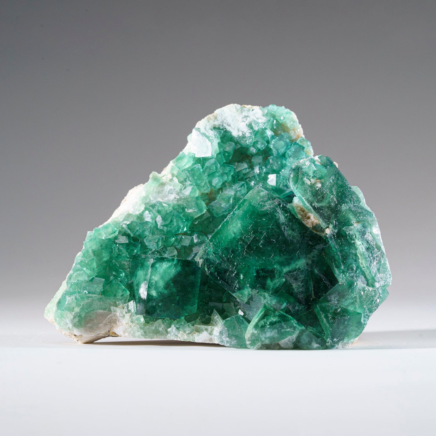 Genuine Green Fluorite from Namibia (1.3 lbs)