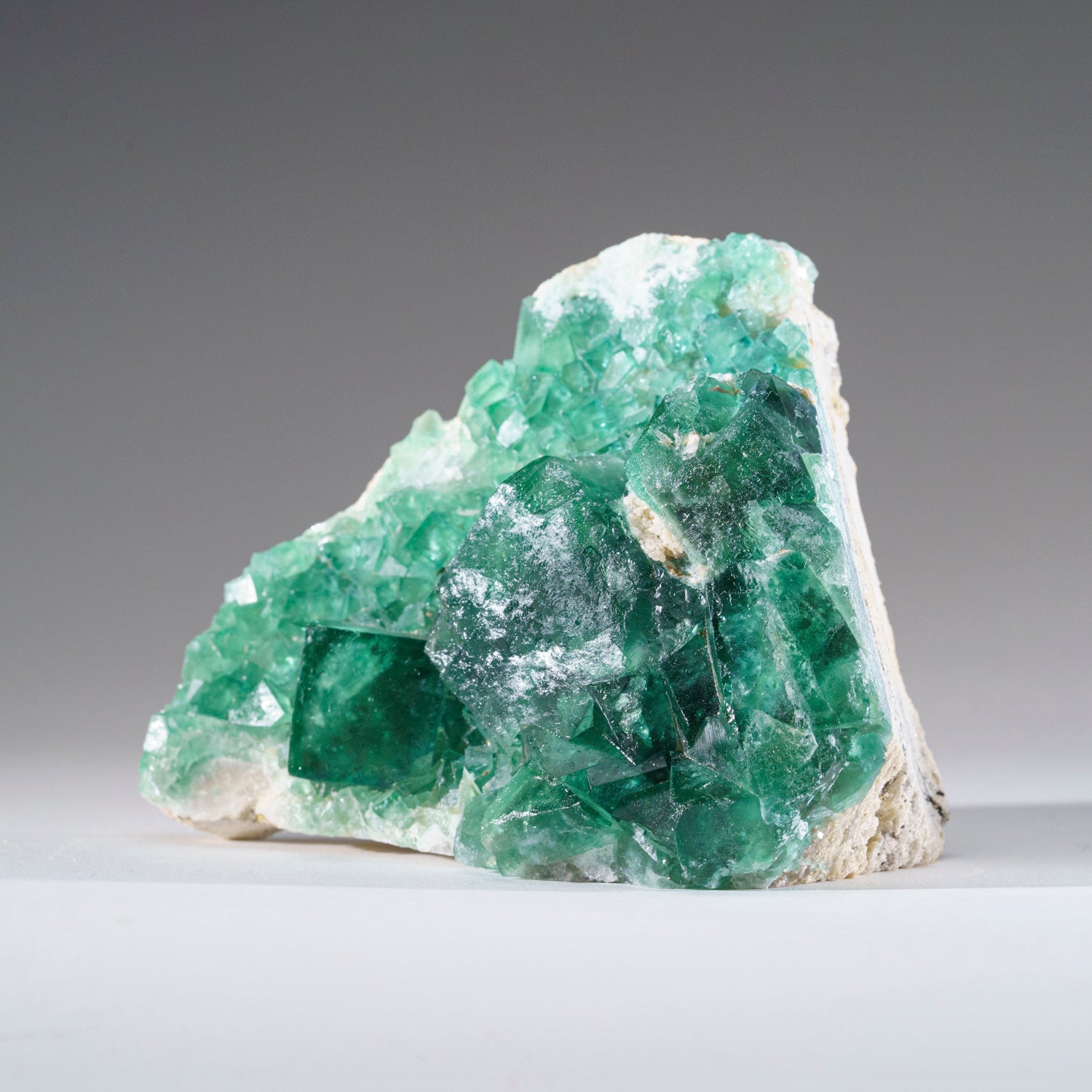 Genuine Green Fluorite from Namibia (1.3 lbs)