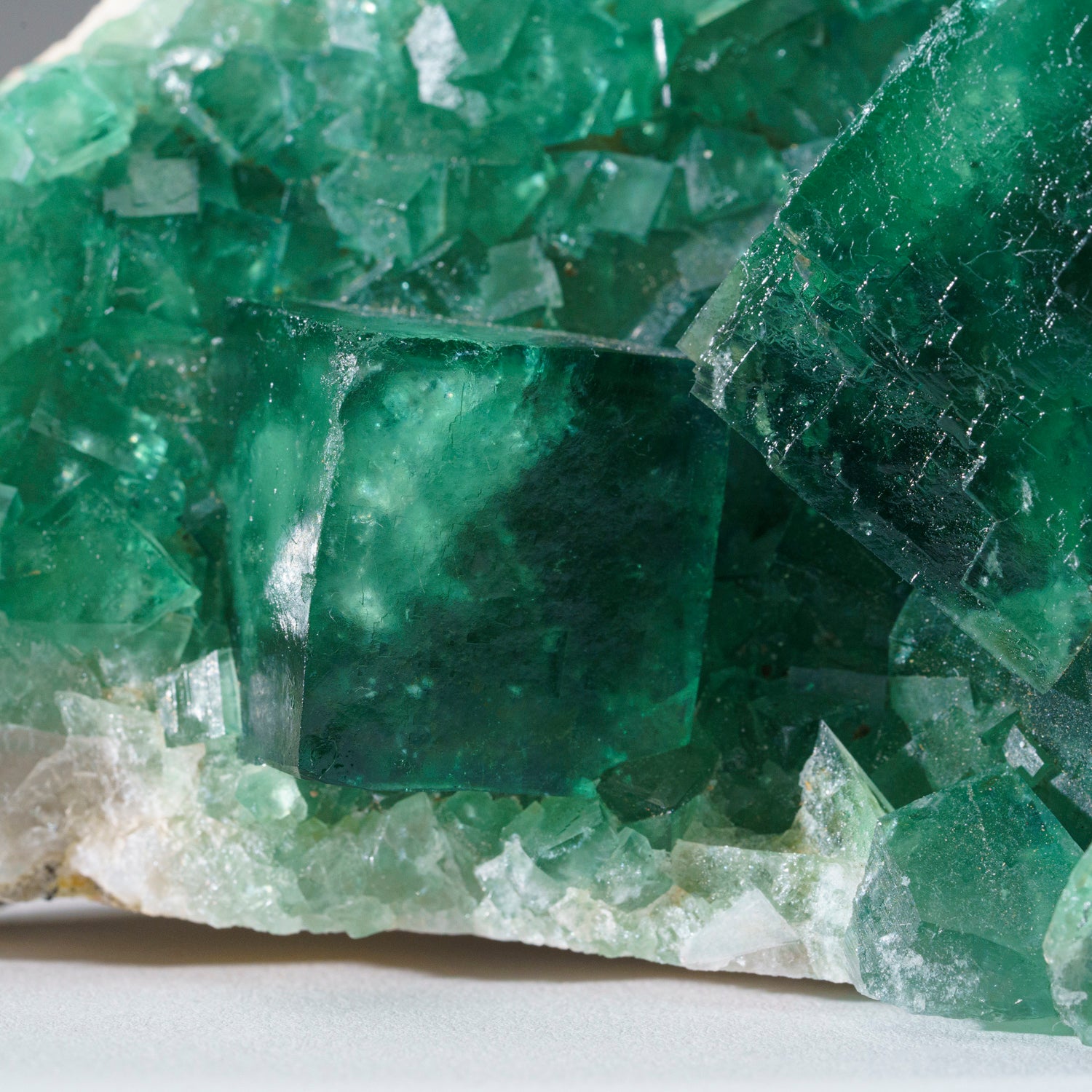 Genuine Green Fluorite from Namibia (1.3 lbs)