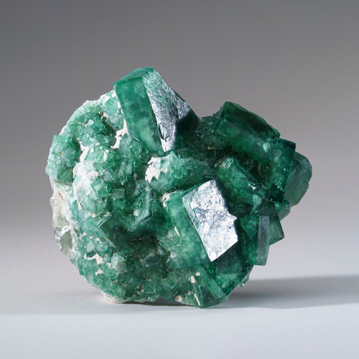 Genuine Green Fluorite from Namibia (1.4 lbs)