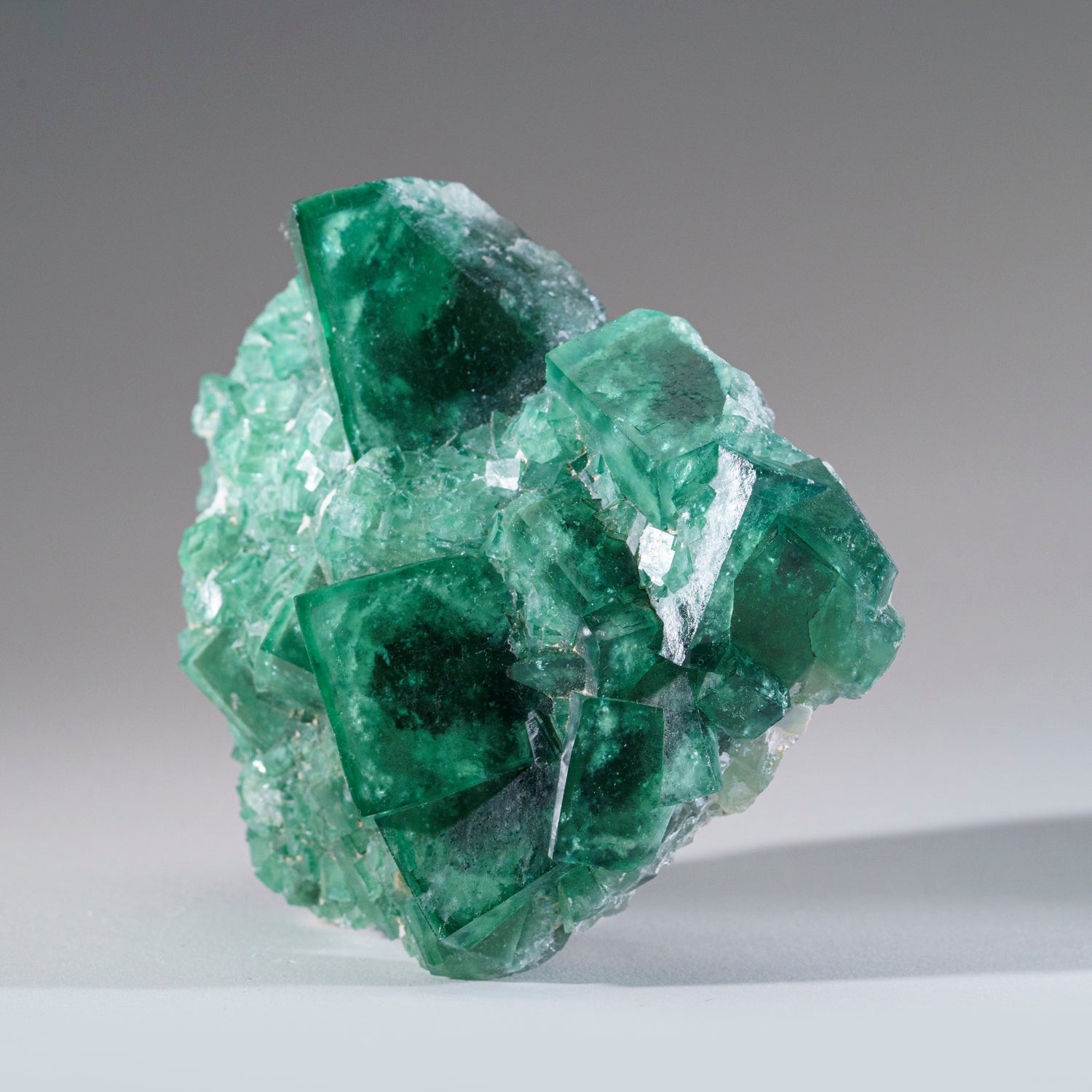 Genuine Green Fluorite from Namibia (1.4 lbs)