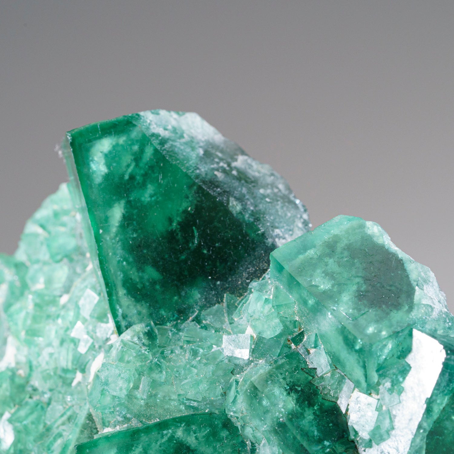 Genuine Green Fluorite from Namibia (1.4 lbs)