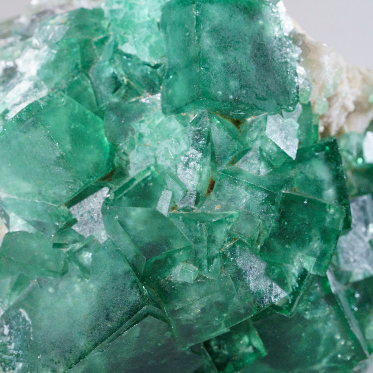 Genuine Green Fluorite from Namibia (1.6 lbs)