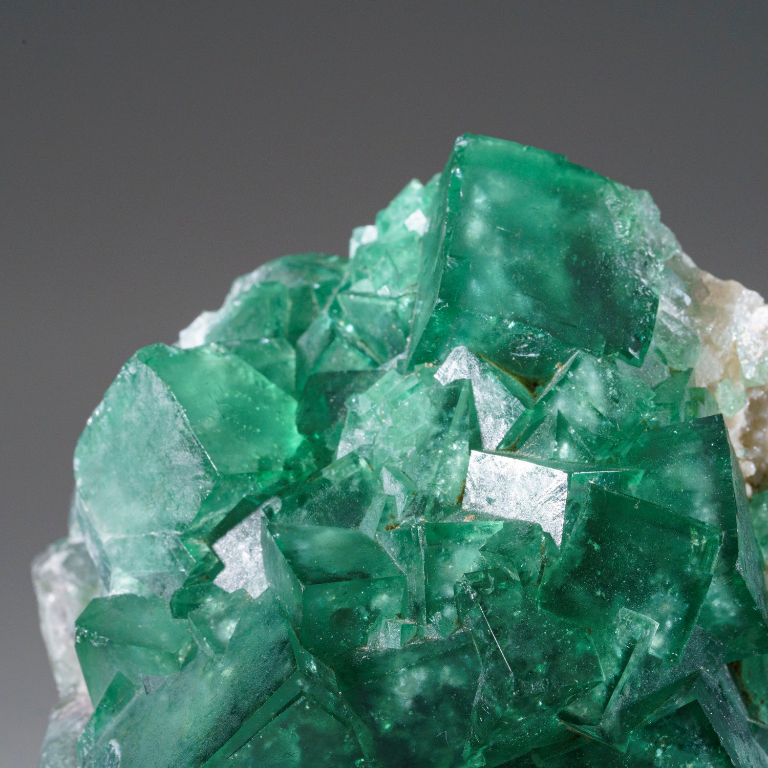 Genuine Green Fluorite from Namibia (1.6 lbs)