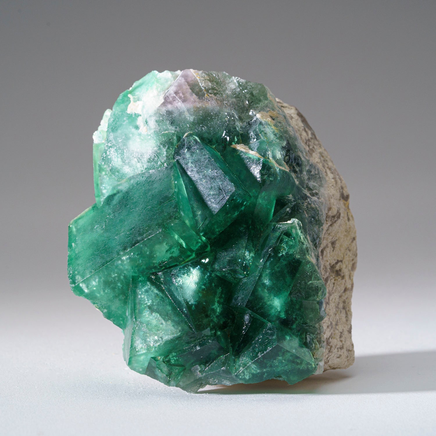 Genuine Green Fluorite from Namibia (1.7 lbs)