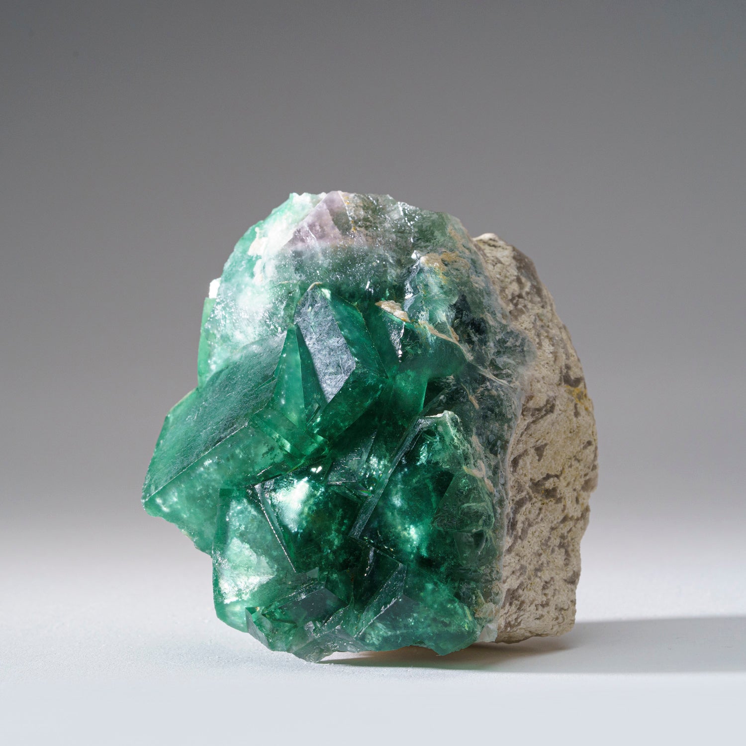 Genuine Green Fluorite from Namibia (1.7 lbs)