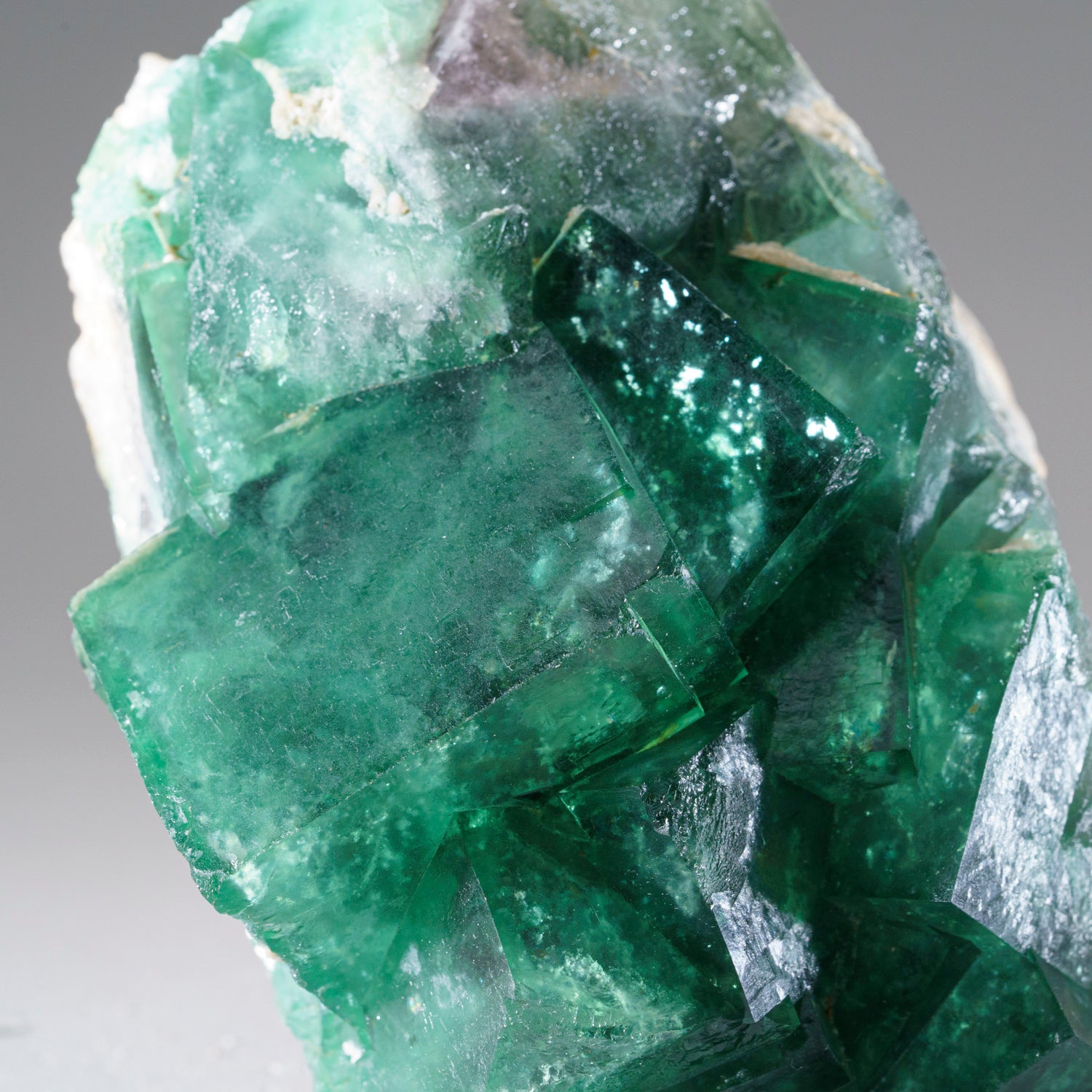 Genuine Green Fluorite from Namibia (1.7 lbs)