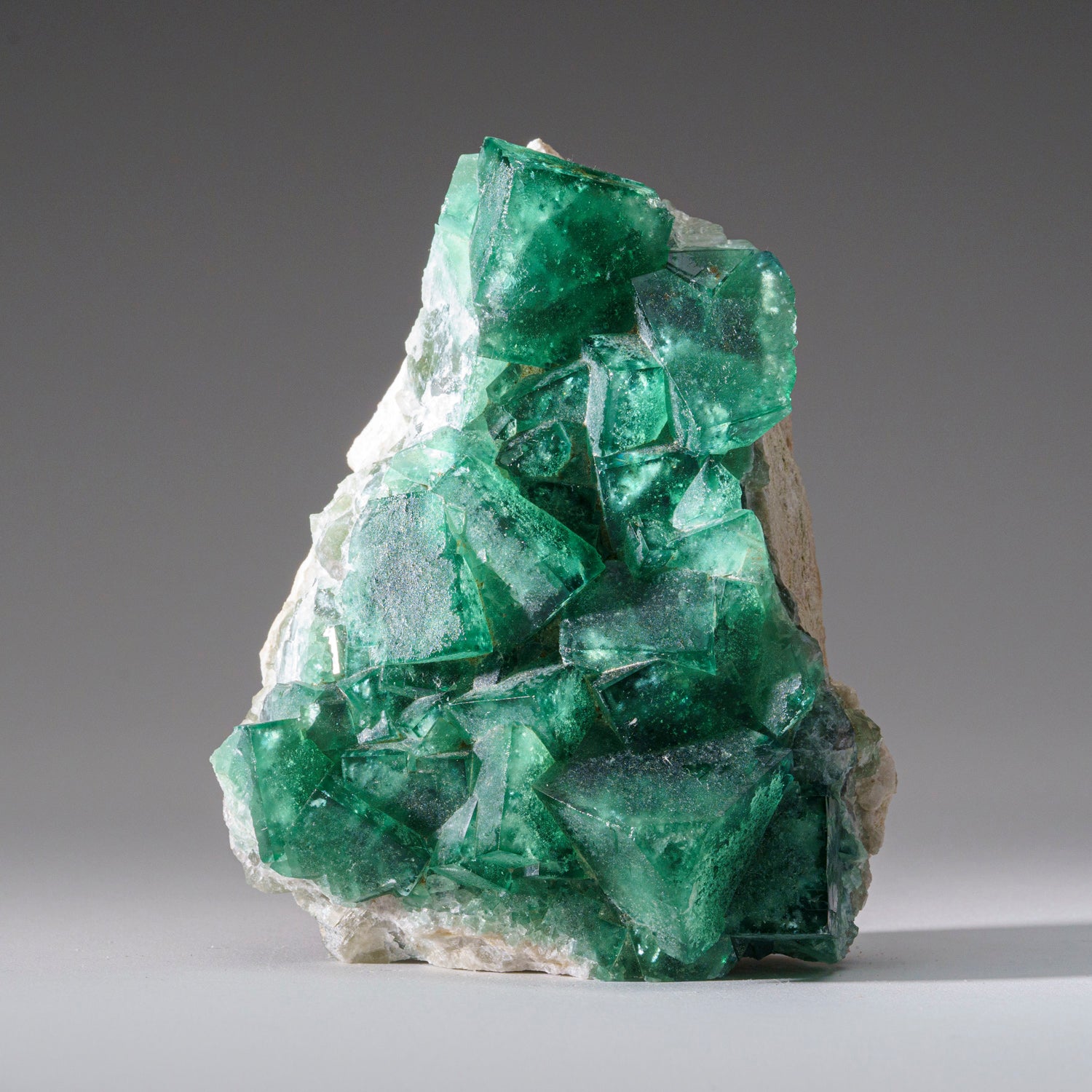 Genuine Green Fluorite from Namibia (2.7 lbs)