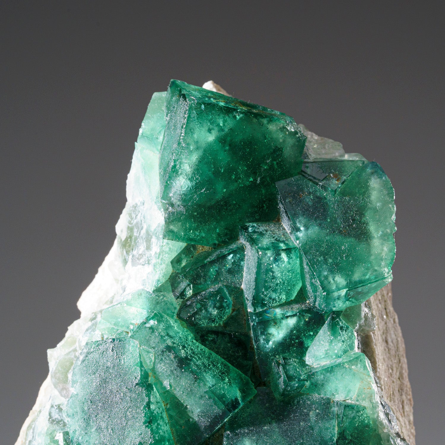 Genuine Green Fluorite from Namibia (2.7 lbs)