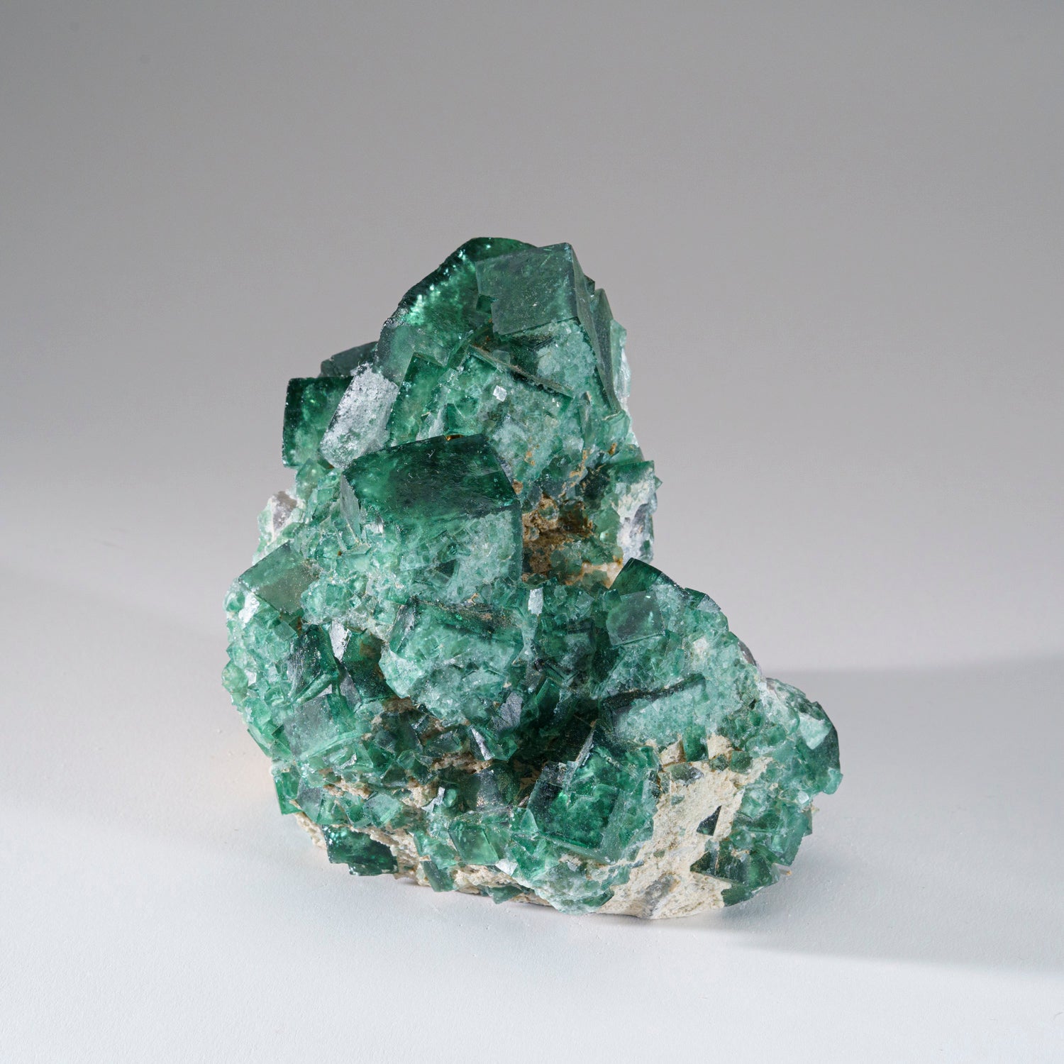 Genuine Green Fluorite from Namibia (5.1 lbs)