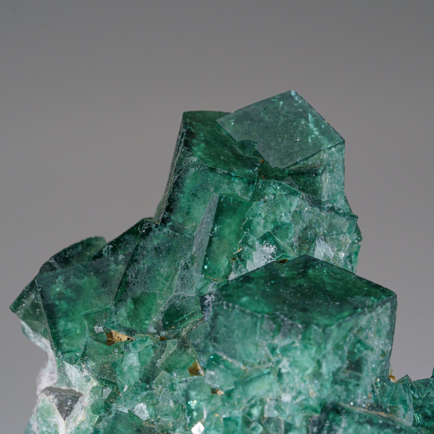 Genuine Green Fluorite from Namibia (5.1 lbs)