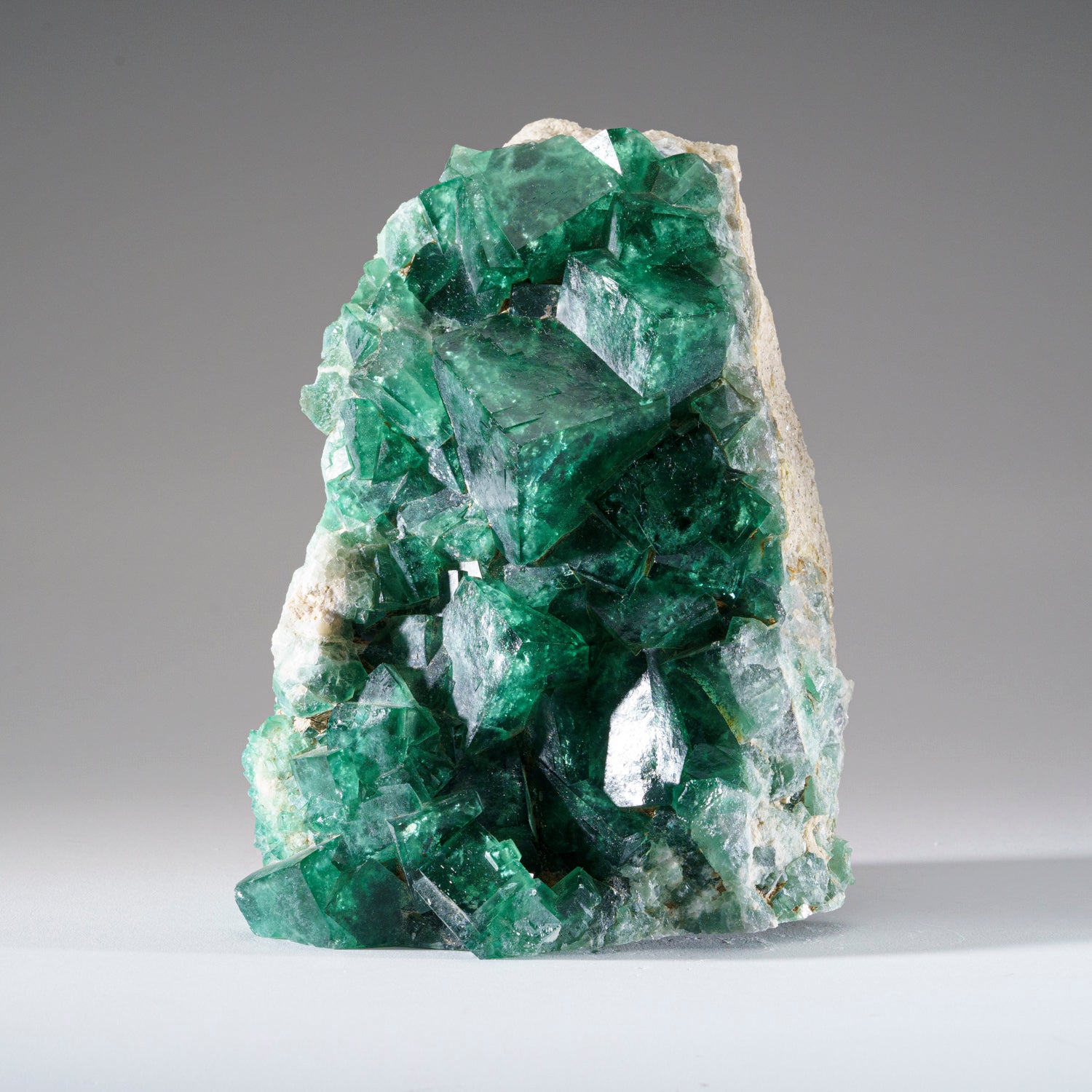 Genuine Green Fluorite from Namibia (6.3 lbs)