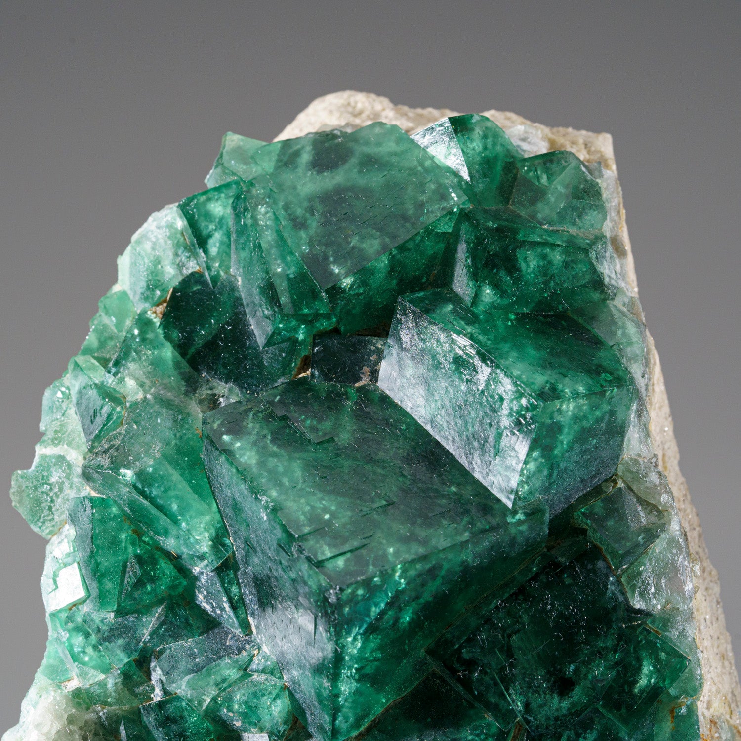 Genuine Green Fluorite from Namibia (6.3 lbs)