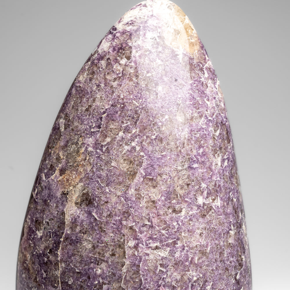 Genuine Polished Lepidolite Freeform (2.9 lbs)