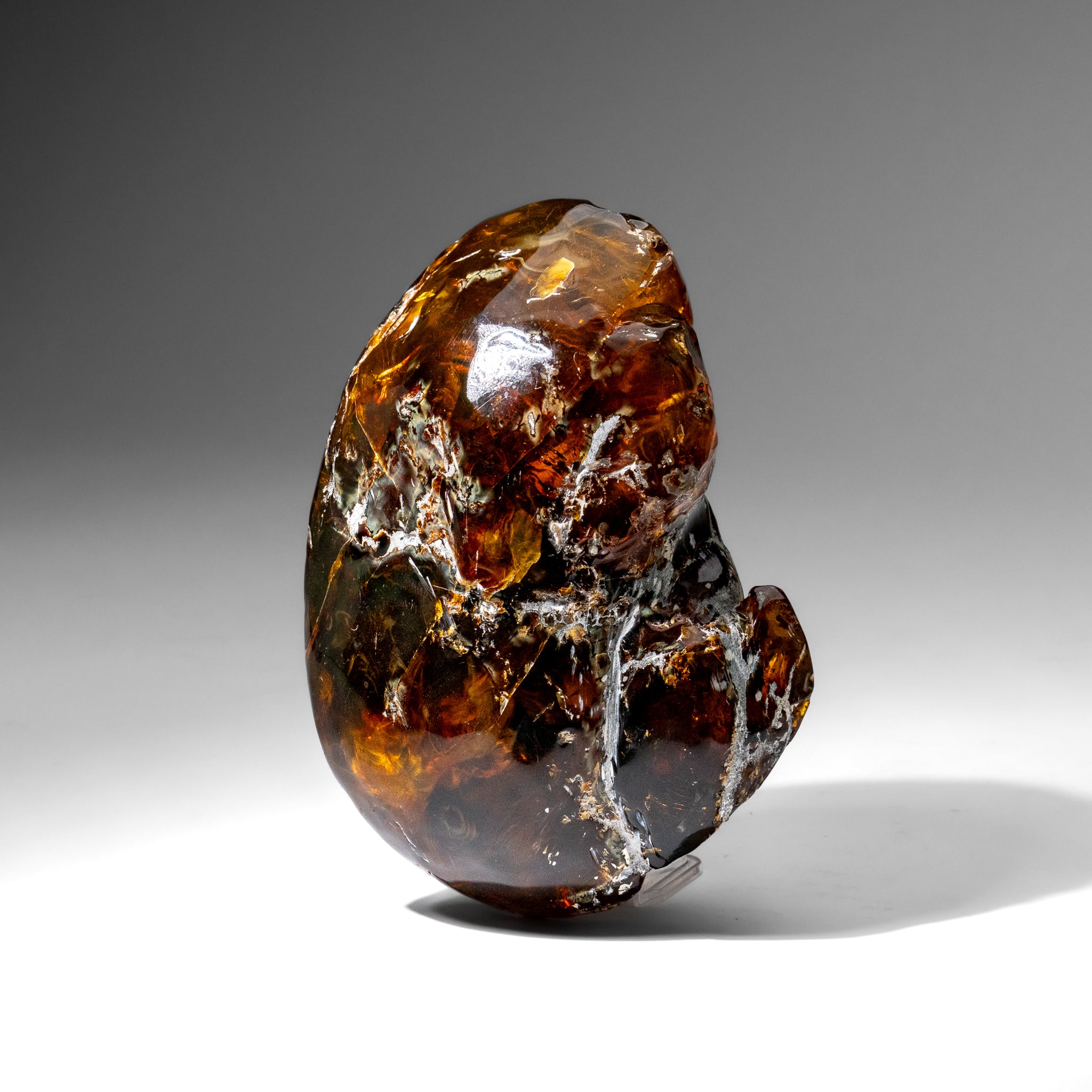 Genuine Amber from Baltic Sea (1.2 lbs)