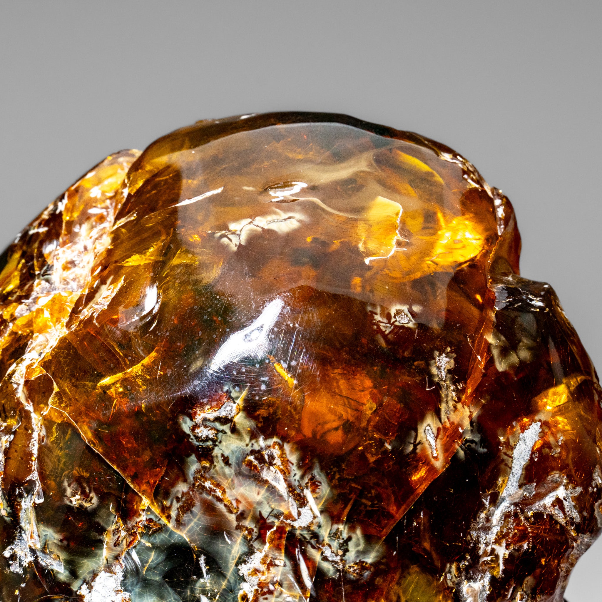 Genuine Amber from Baltic Sea (1.2 lbs)