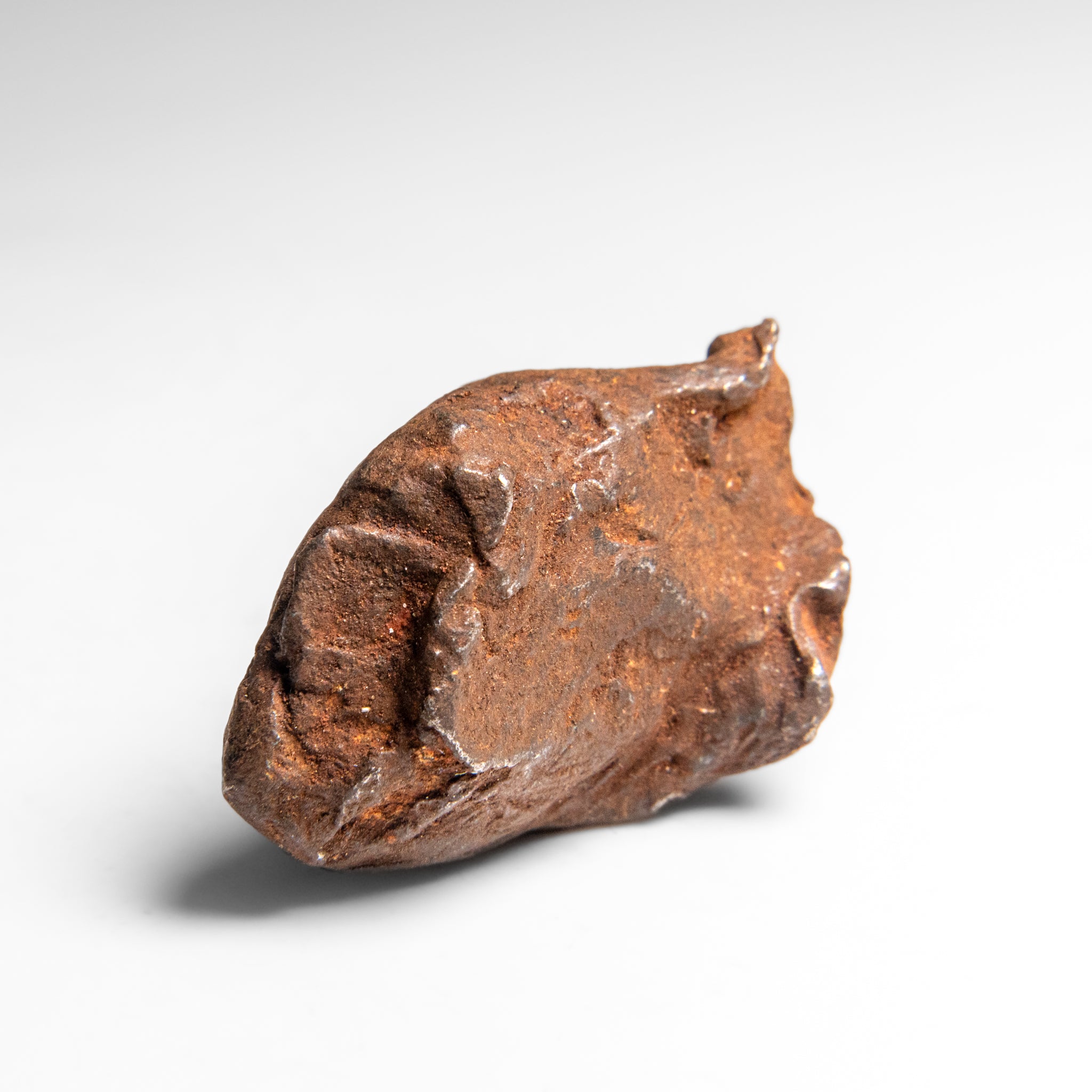 Genuine Gebel Kamil Meteorite from Egypt (65 grams)