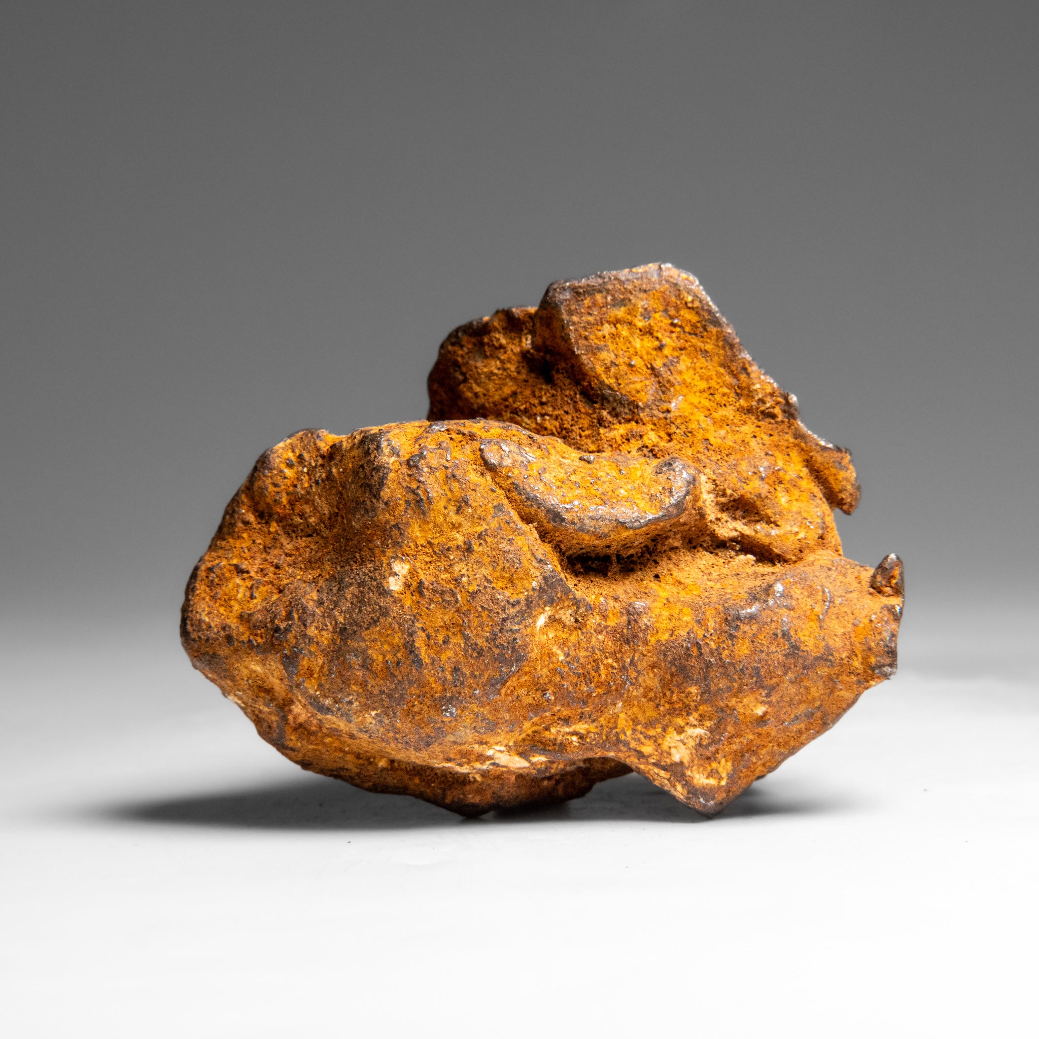 Genuine Gebel Kamil Meteorite from Egypt (360 grams)