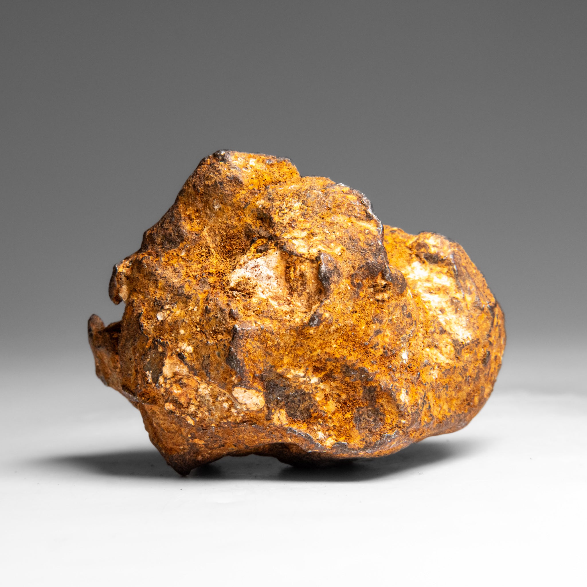 Genuine Gebel Kamil Meteorite from Egypt (360 grams)