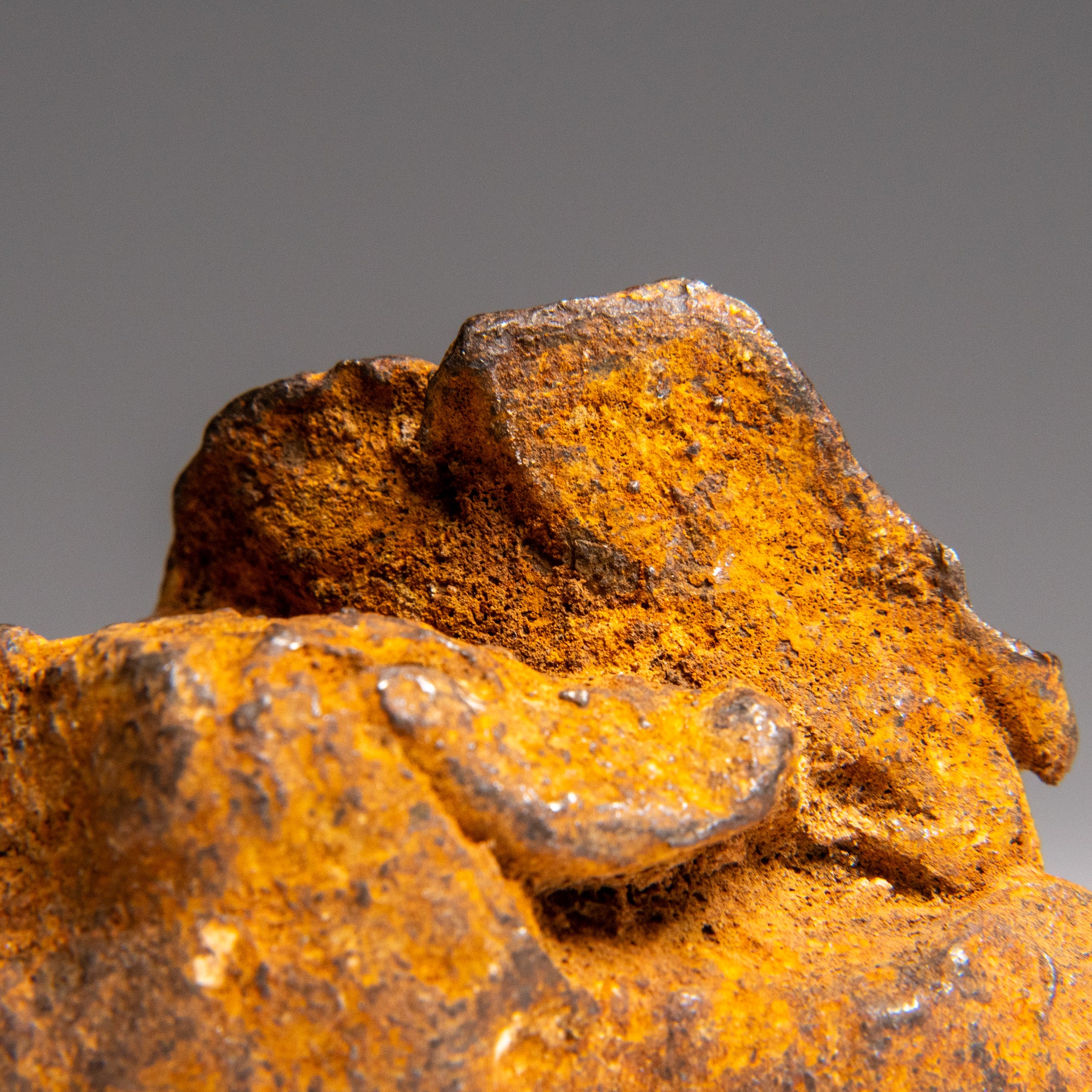 Genuine Gebel Kamil Meteorite from Egypt (360 grams)