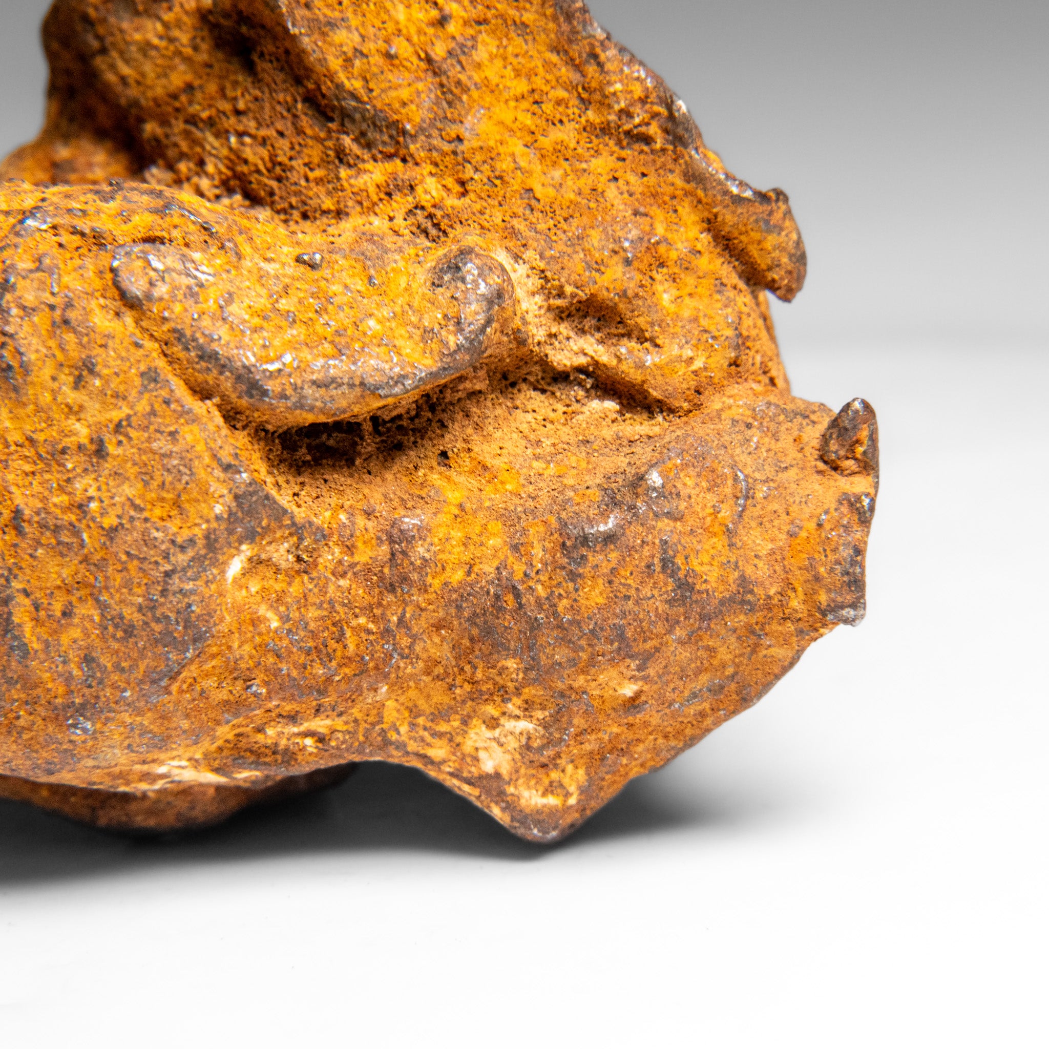 Genuine Gebel Kamil Meteorite from Egypt (360 grams)