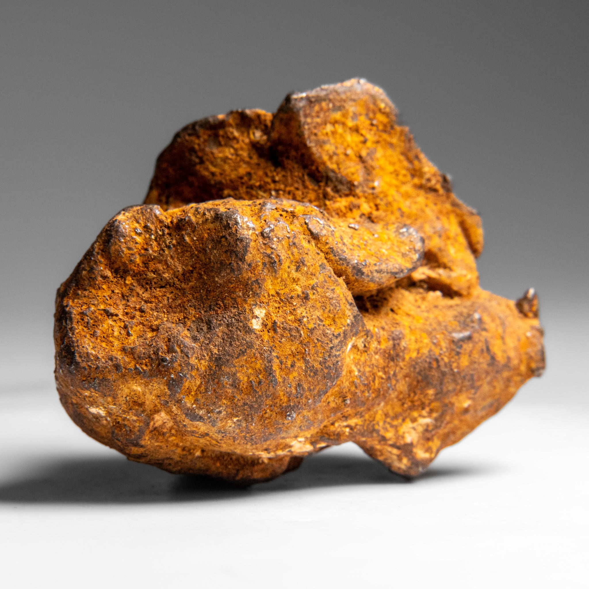 Genuine Gebel Kamil Meteorite from Egypt (360 grams)