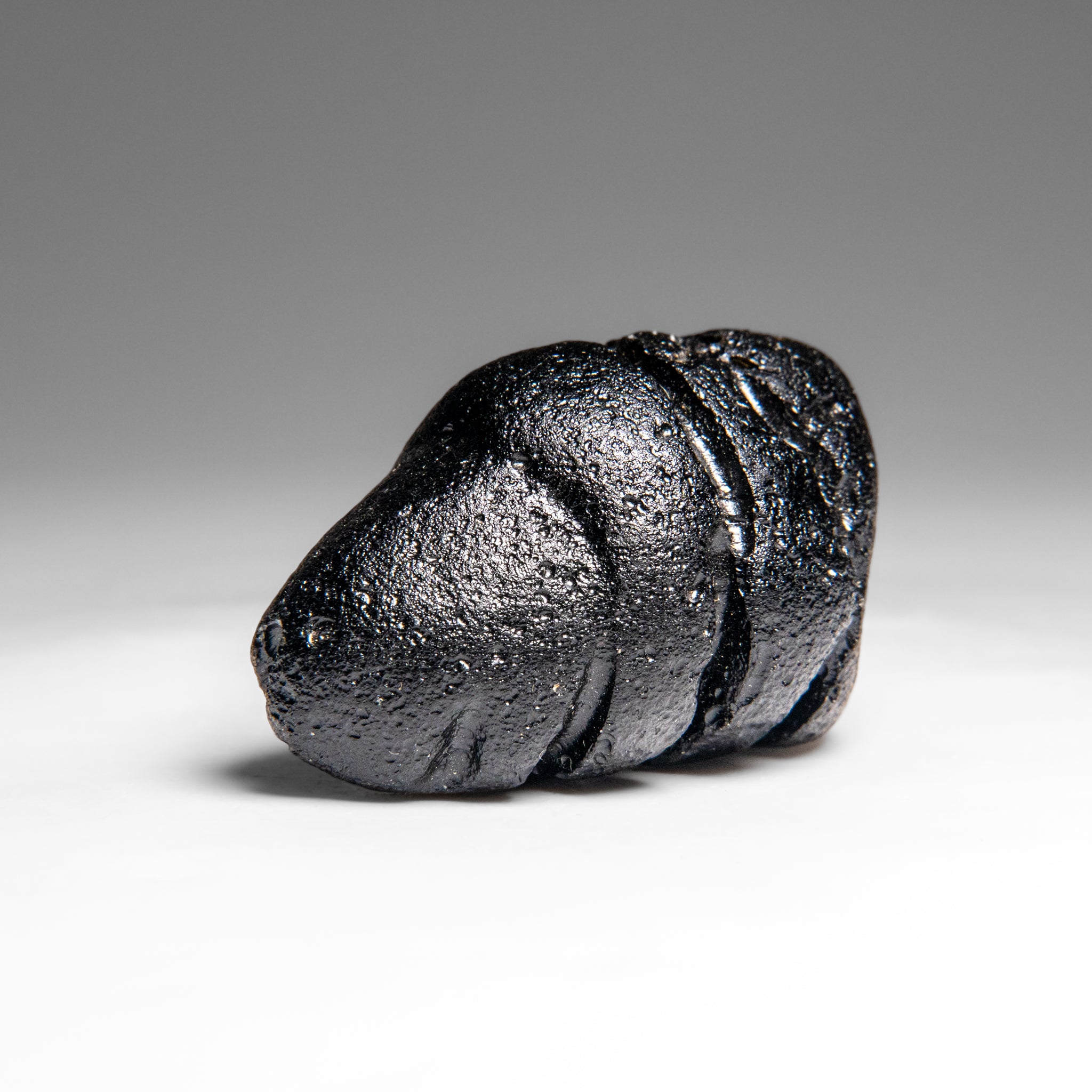 Genuine Museum Quality Indochinite Tektite (65.6 grams)