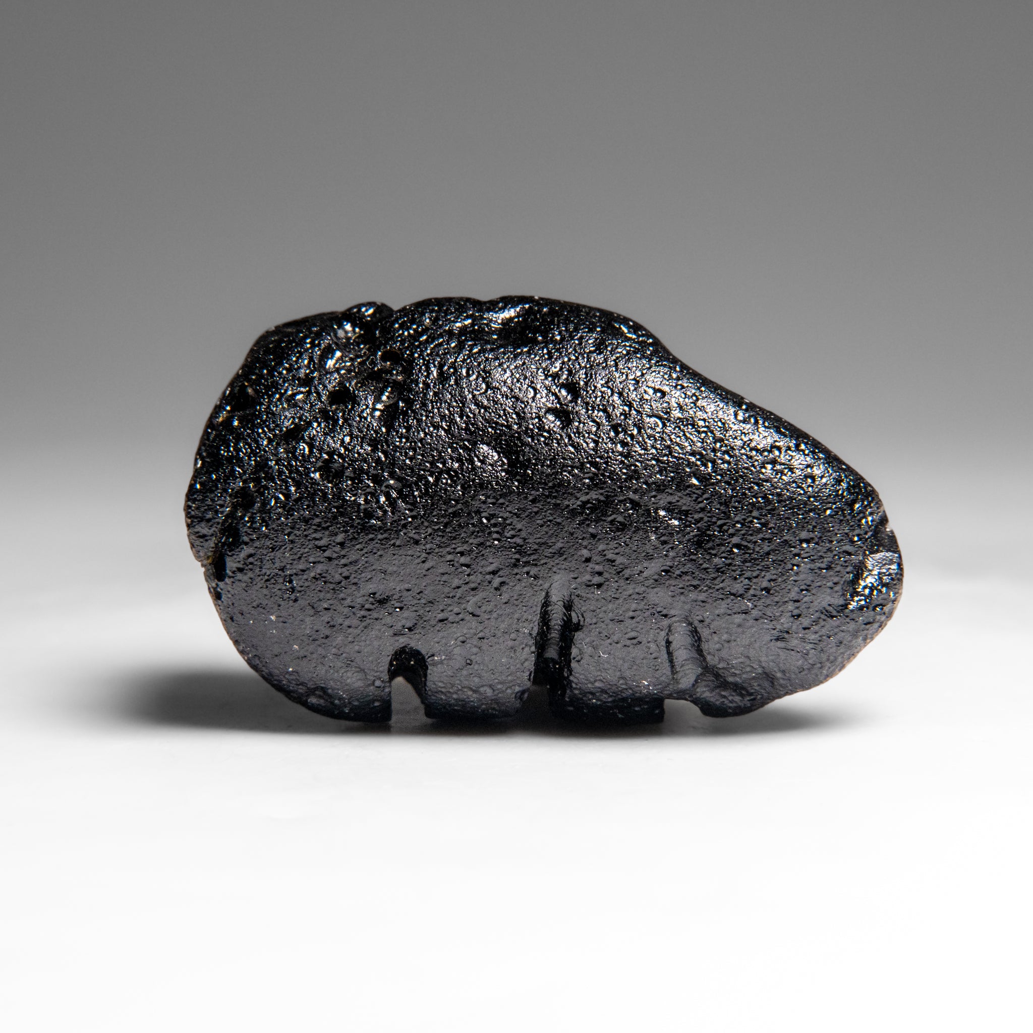 Genuine Museum Quality Indochinite Tektite (65.6 grams)