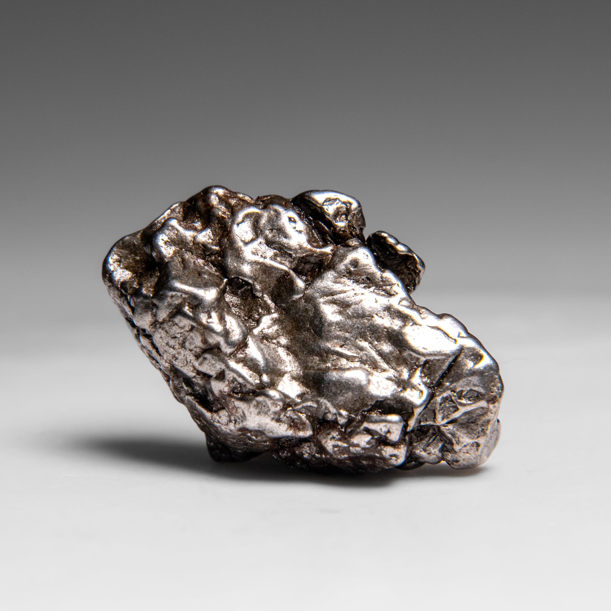 Genuine Meteorite From Campo del Cielo, Argentina (24 grams)