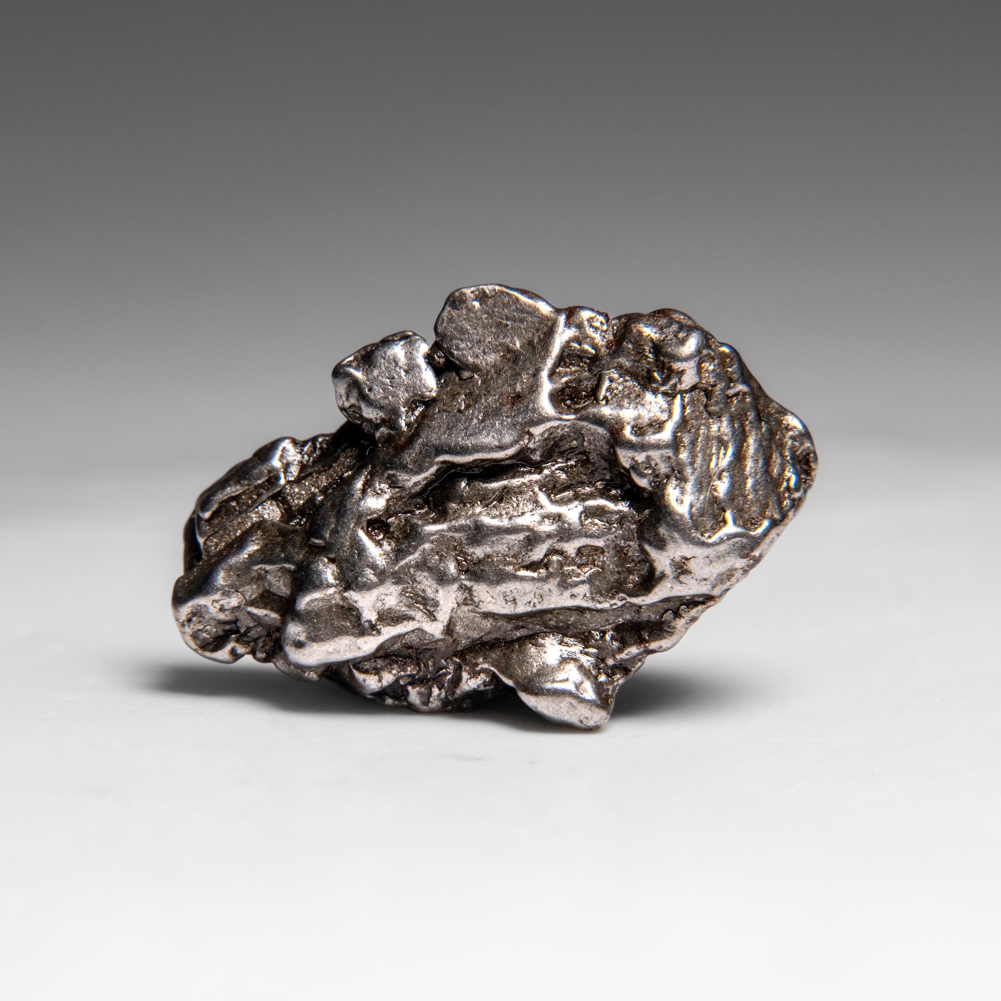 Genuine Meteorite From Campo del Cielo, Argentina (24 grams)