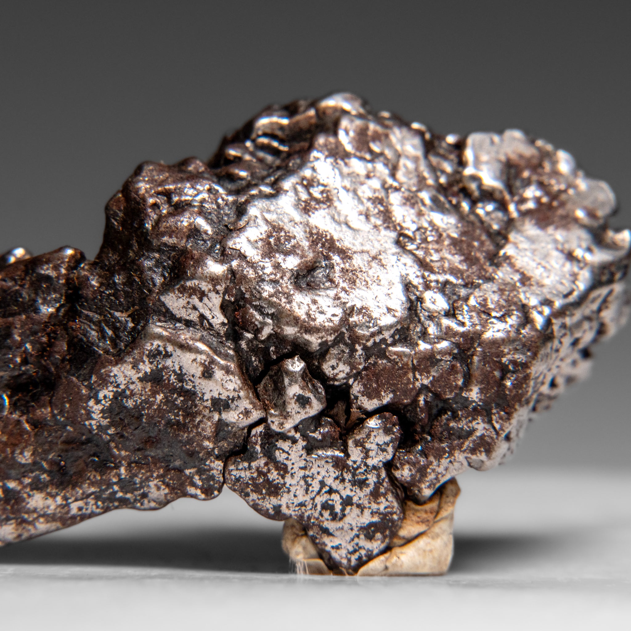 Genuine Meteorite From Campo del Cielo, Argentina (87 grams)